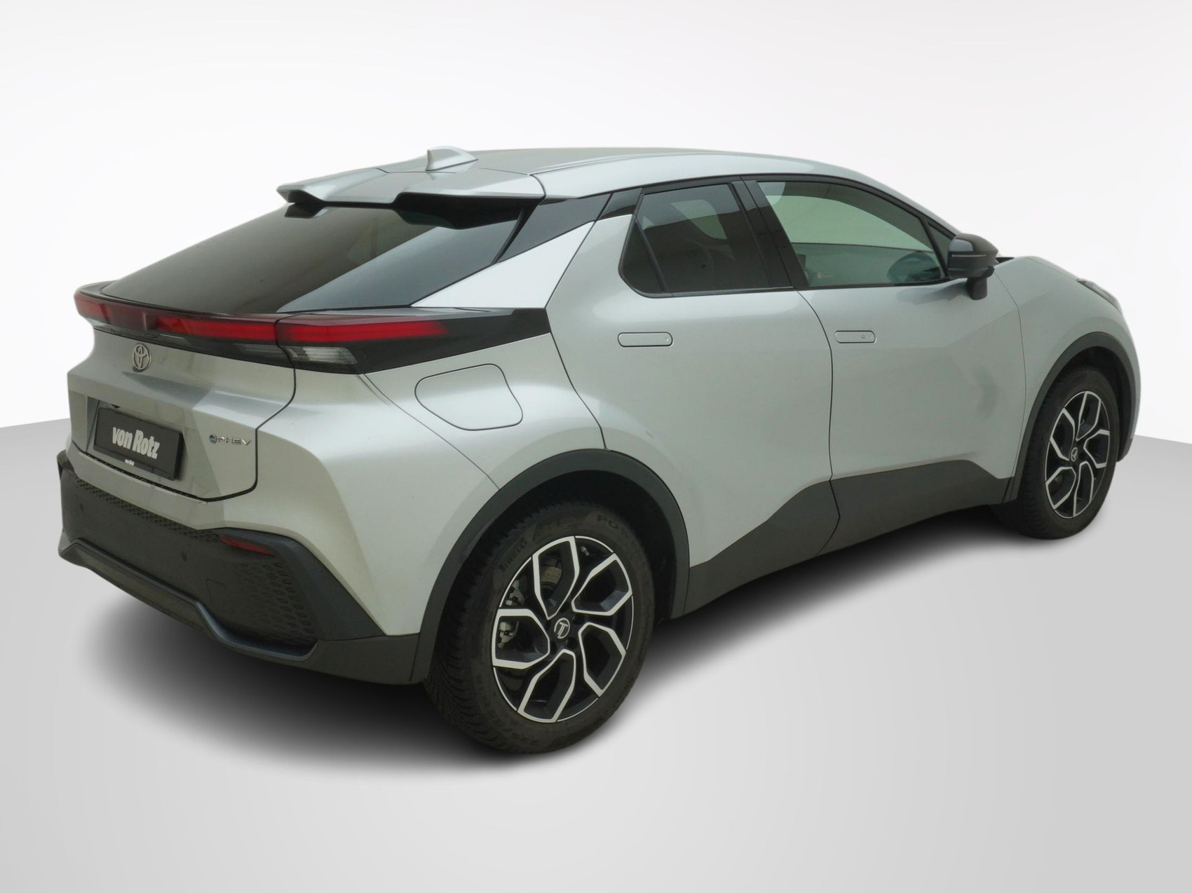 TOYOTA C-HR 2.0 PHEV Swiss Edition ** inkl. W-Räder Alu **