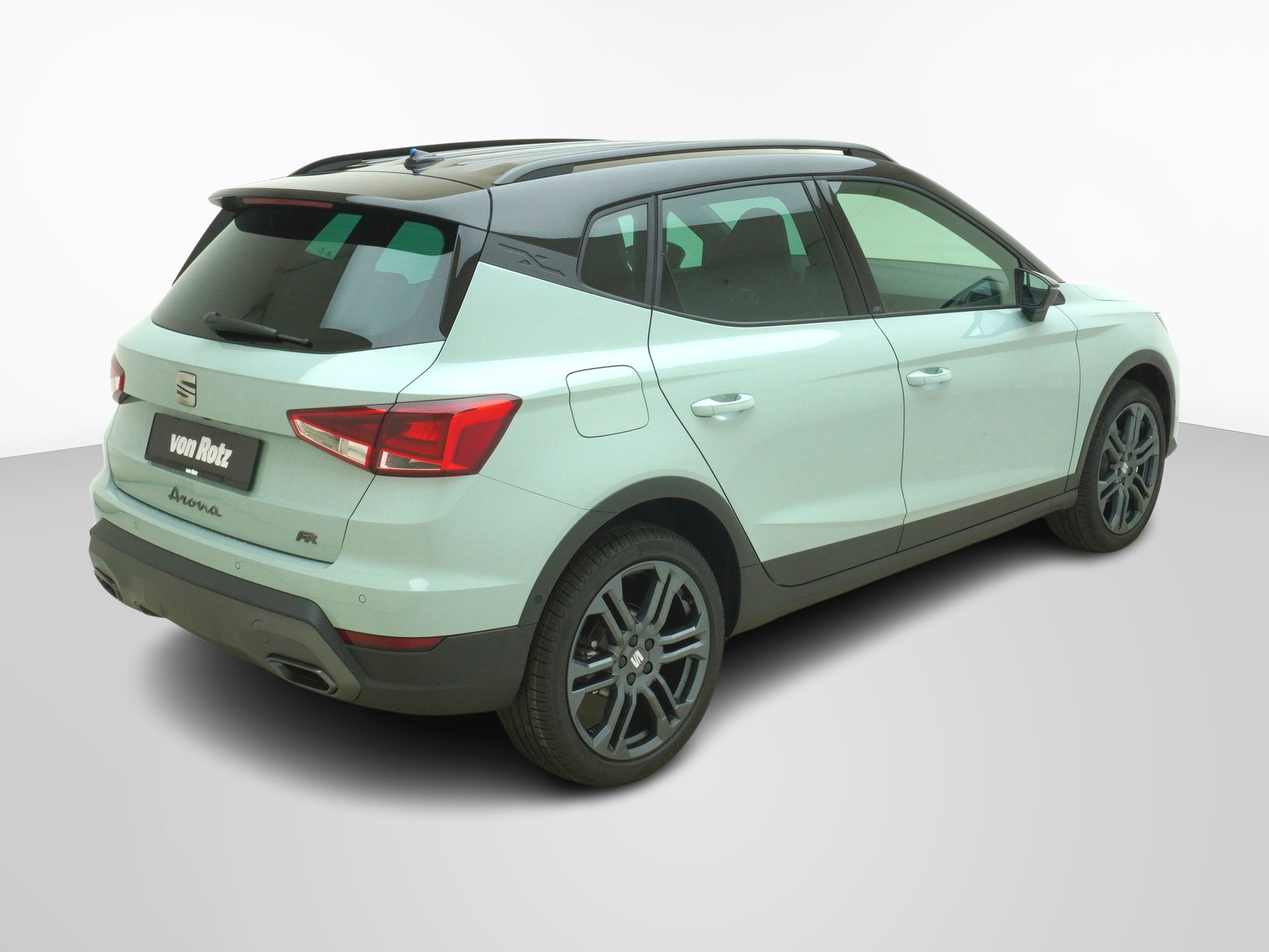 SEAT Arona 1.5 TSI FR DSG