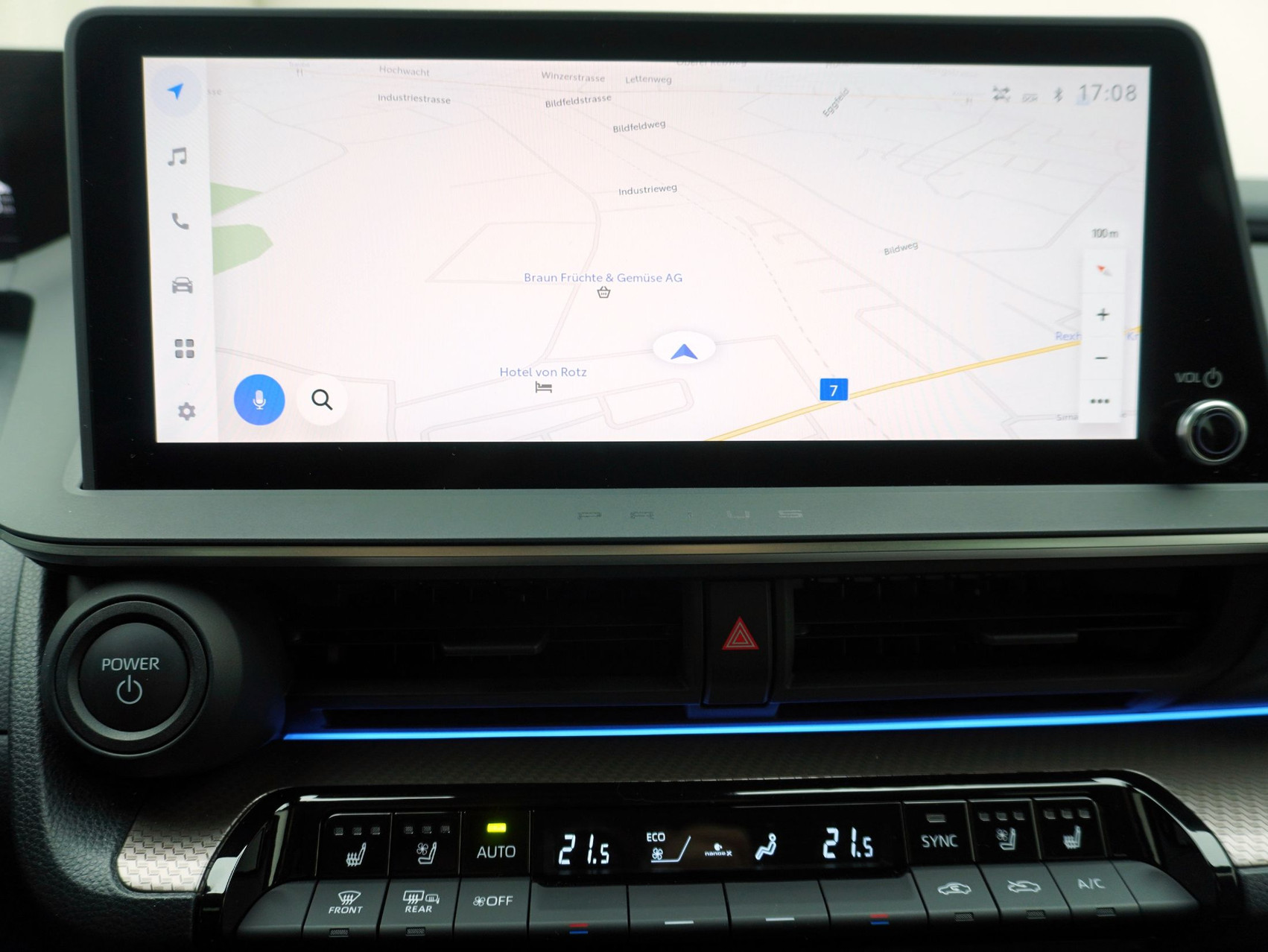 TOYOTA Prius 2.0 Plug-In-Hybrid Premium