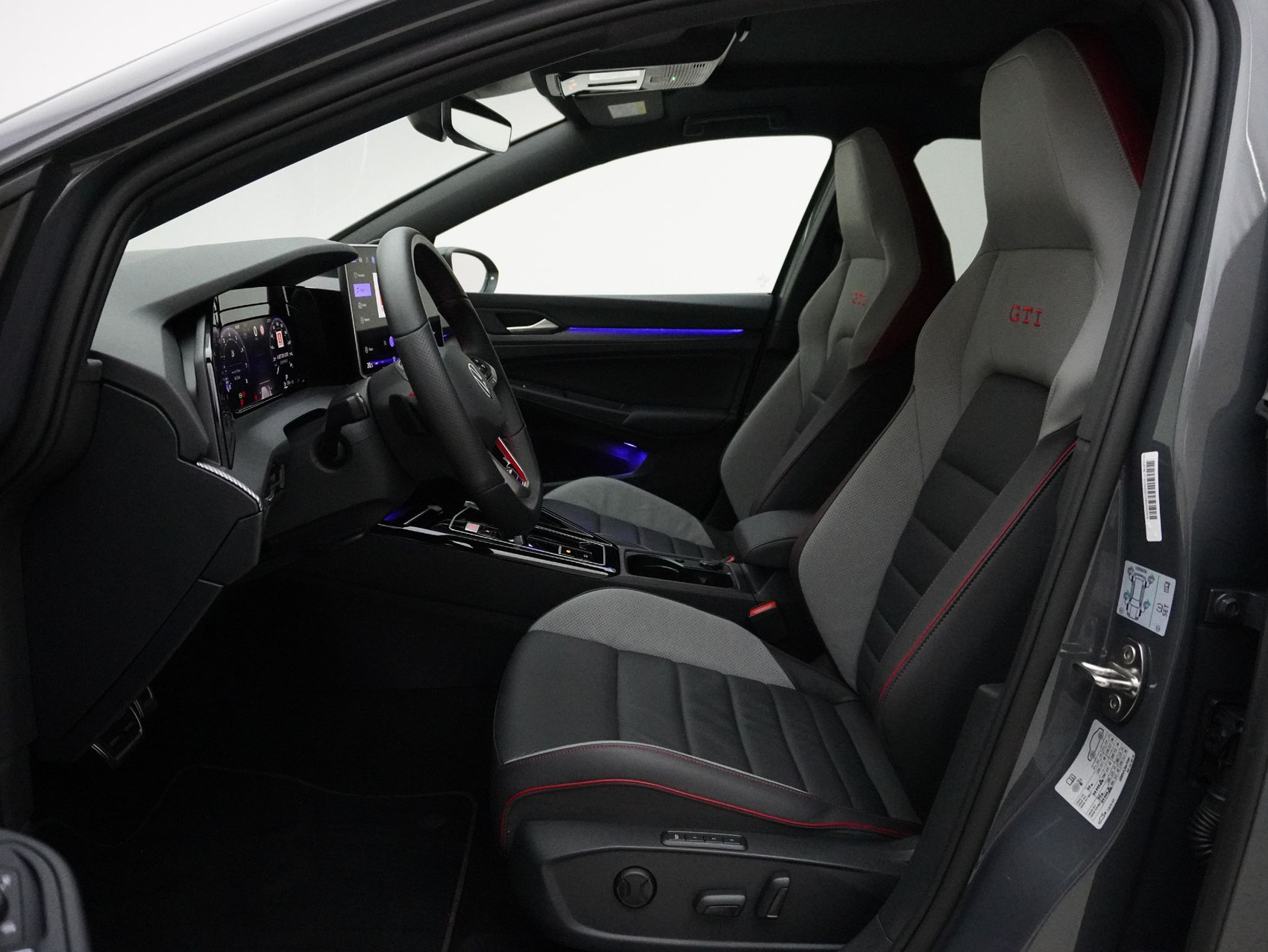 VW Golf 8.5 2.0 TSI DSG GTI Black Style (2025) **Leder/Harmon-Kardon/Sitzbelüftung/uvm.**