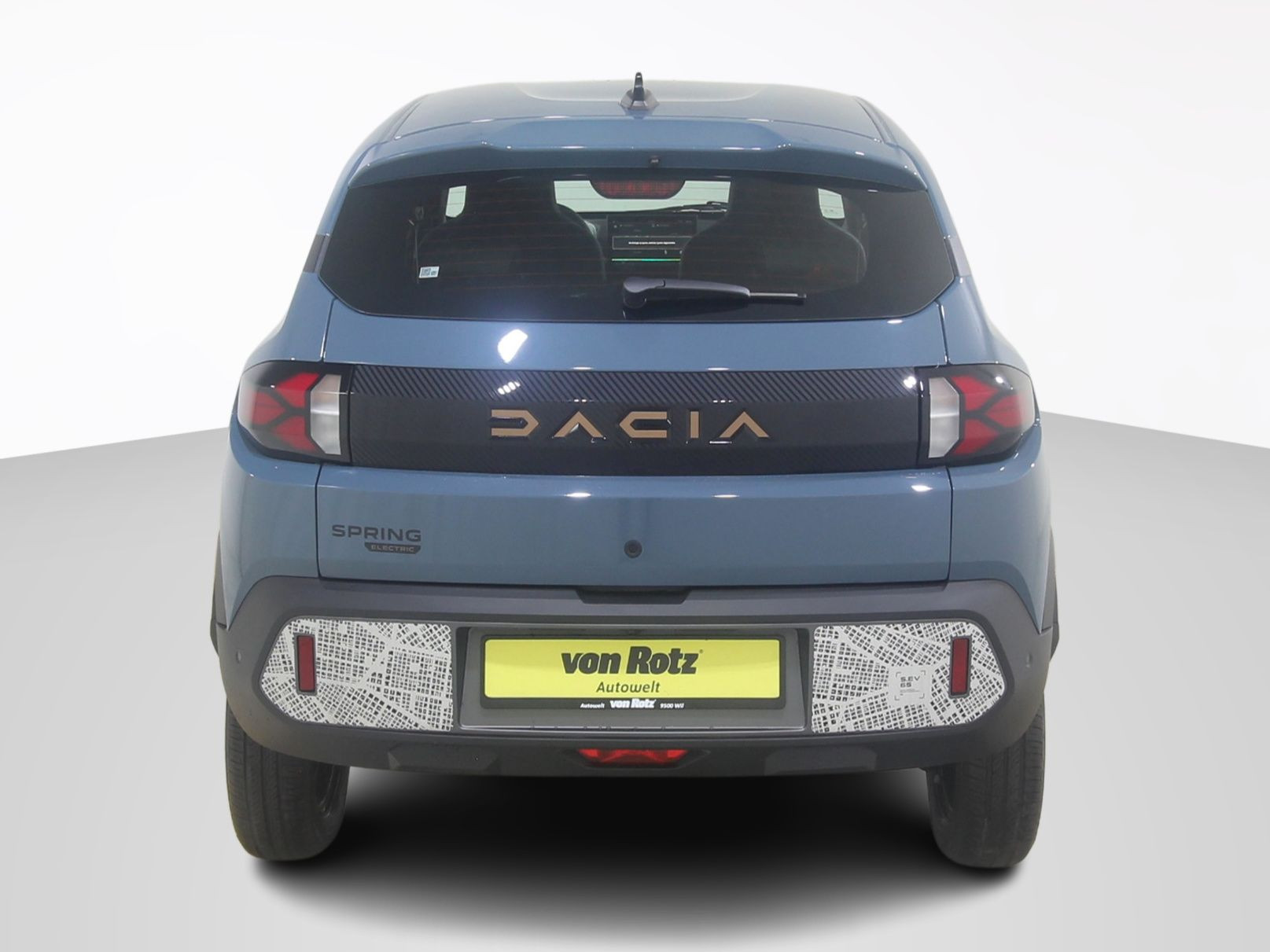 DACIA Spring Extreme