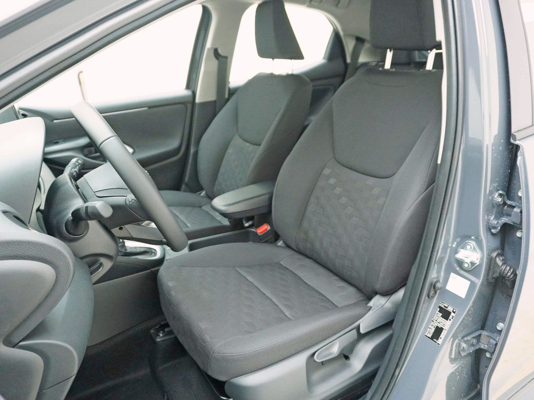 MAZDA 2 1.5 Hybrid Centre-Line