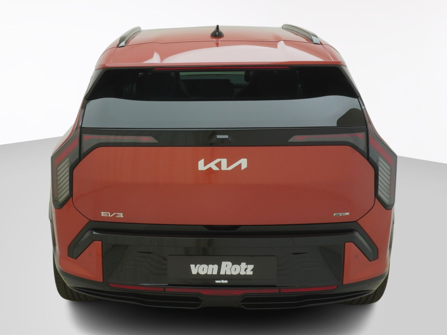 KIA EV3 81 kWh GT-Line