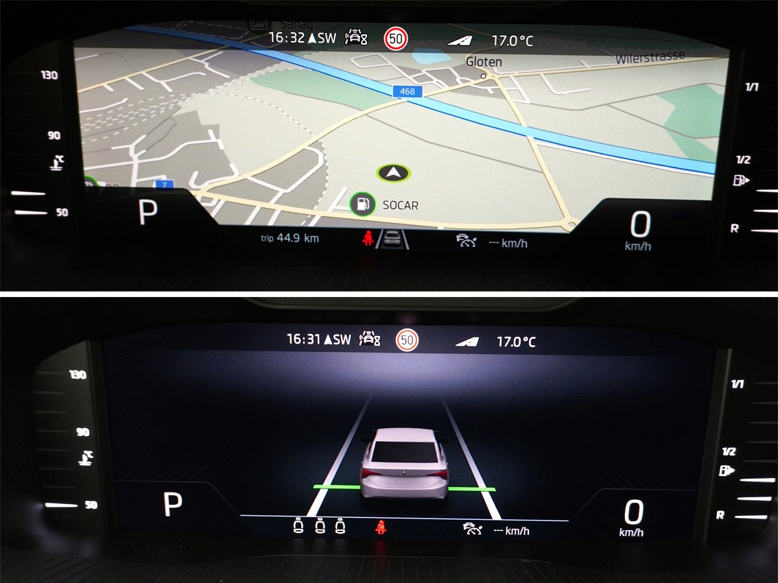 SKODA Karoq 1.5 TSI SportLine DSG