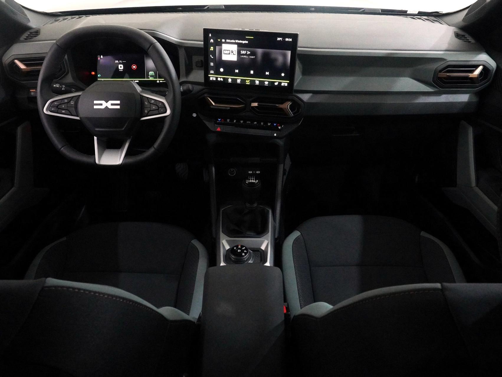 DACIA Bigster 1.2 TCe Extreme 4WD