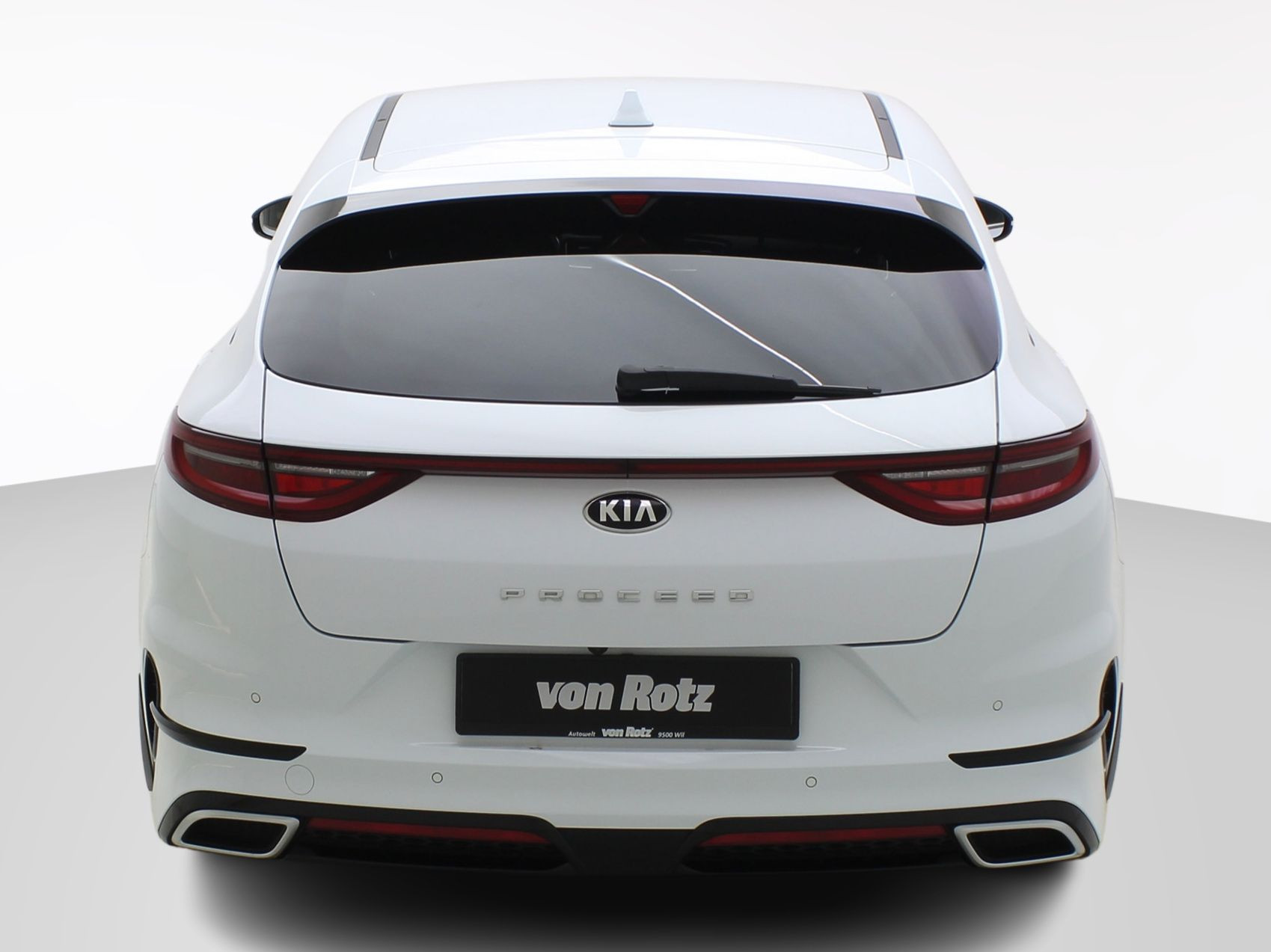KIA Ceed Pro 1.4 T-GDi GT-Line
