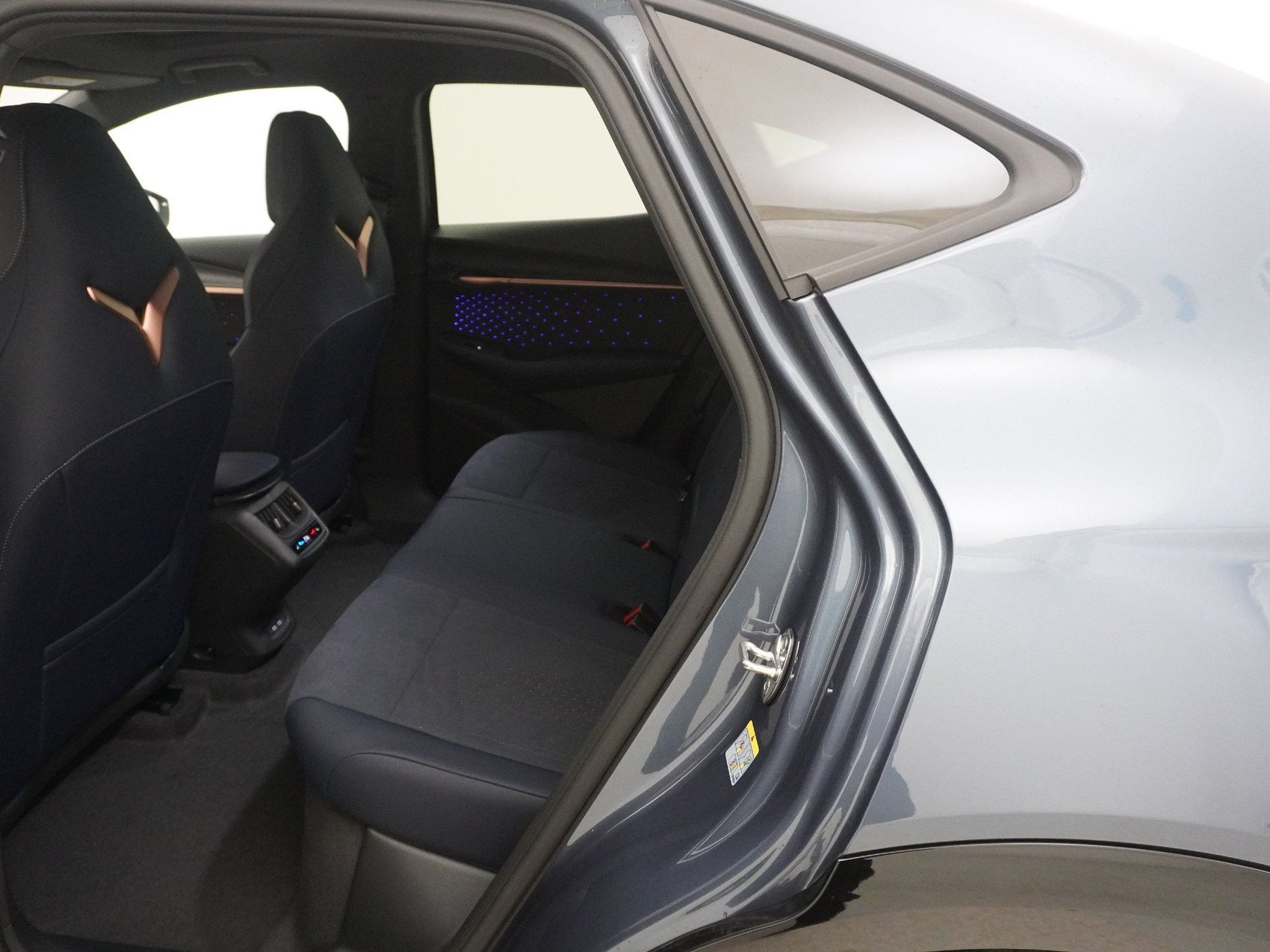 CUPRA Tavascan VZ Adrenaline