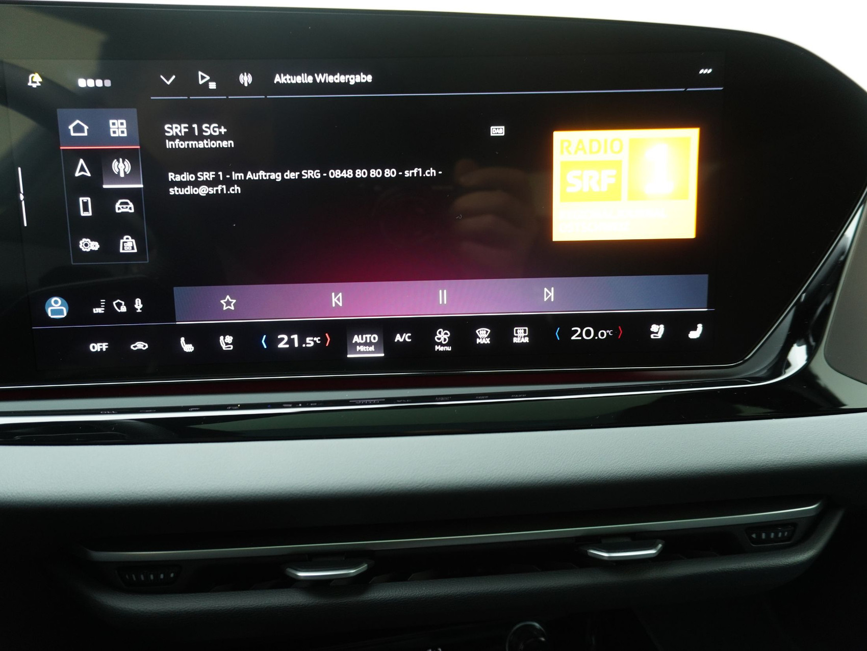 AUDI A5 Avant 2.0 TFSI S line quattro S-Tronic