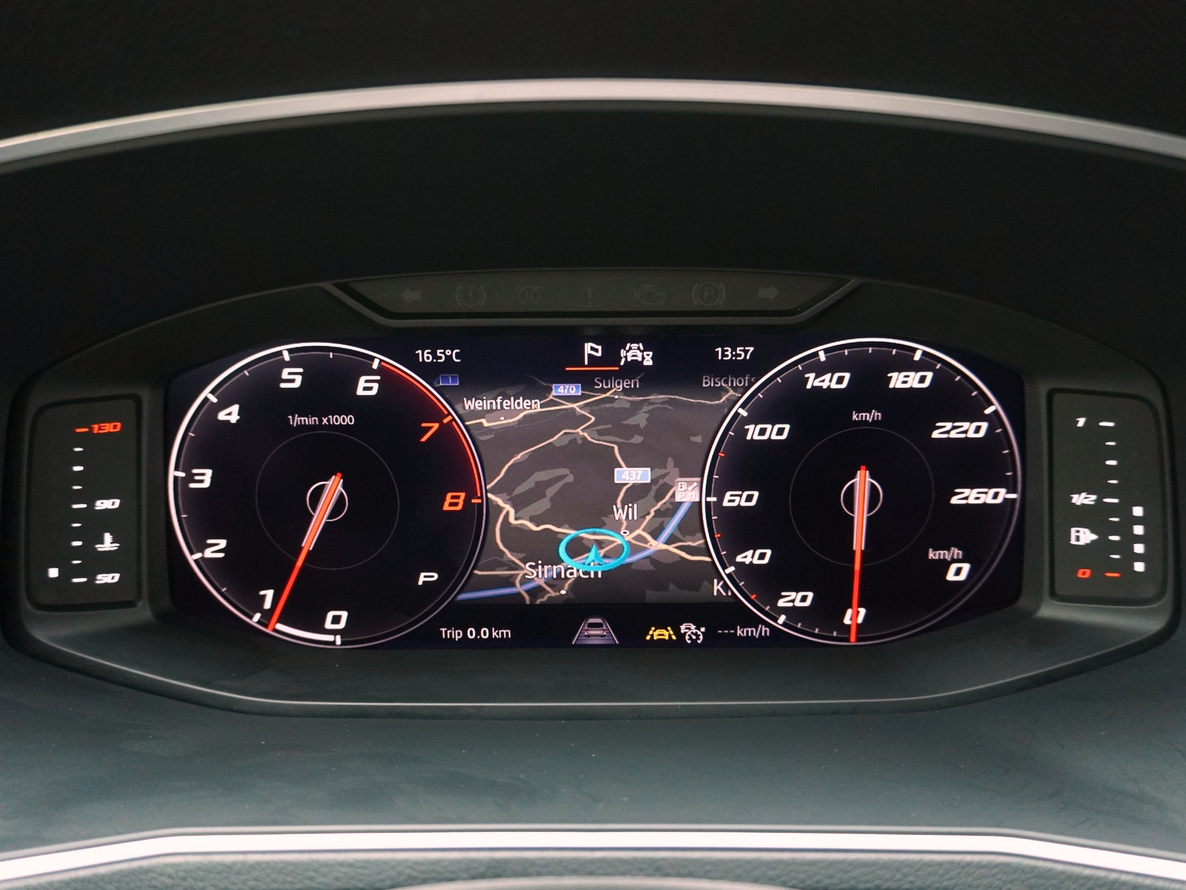 SEAT Tarraco 2.0 TSI DSG Xcellence 4Drive