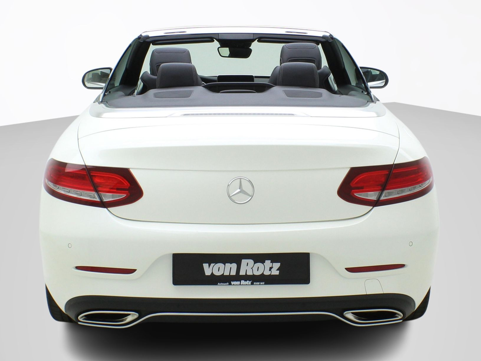 MERCEDES-BENZ C-Klasse C 200 4matic Cabriolet