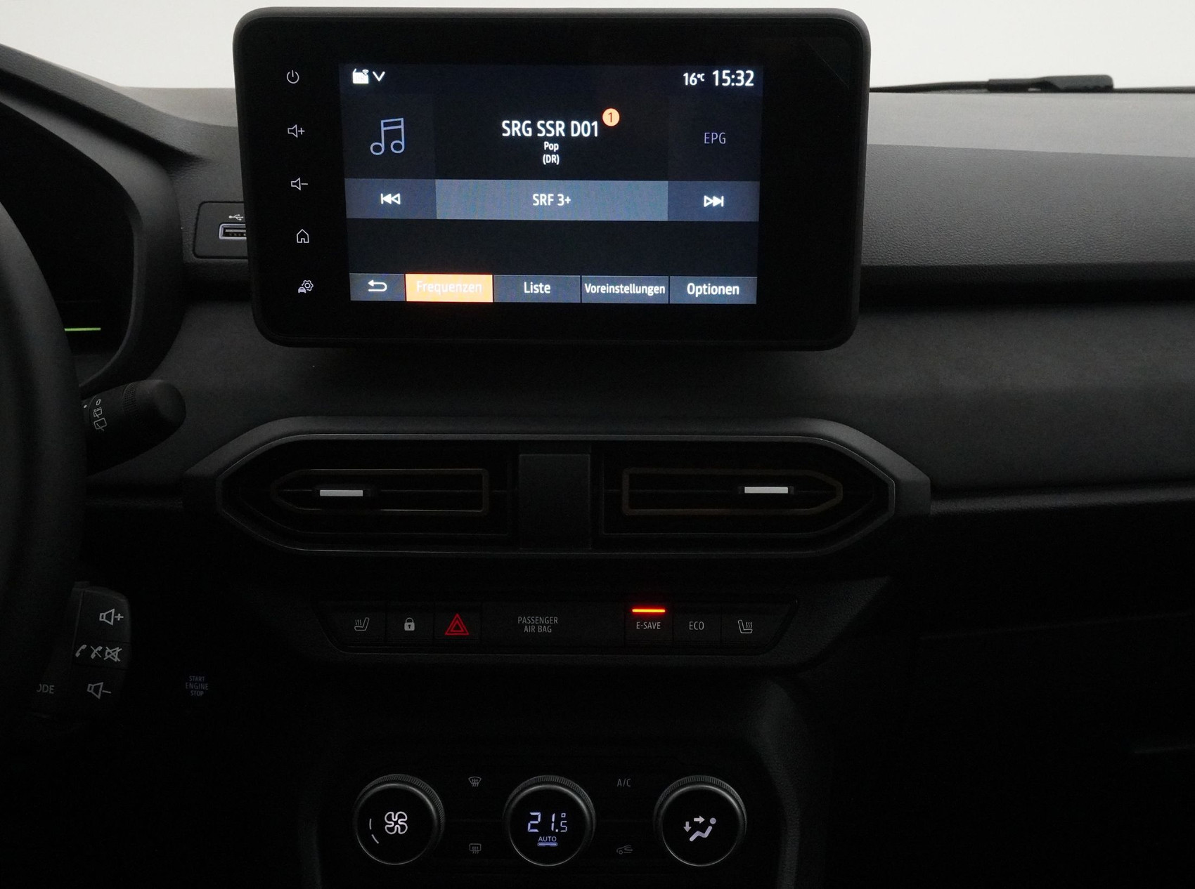 DACIA Jogger 1.6 Hybrid Extreme 7Plätzer