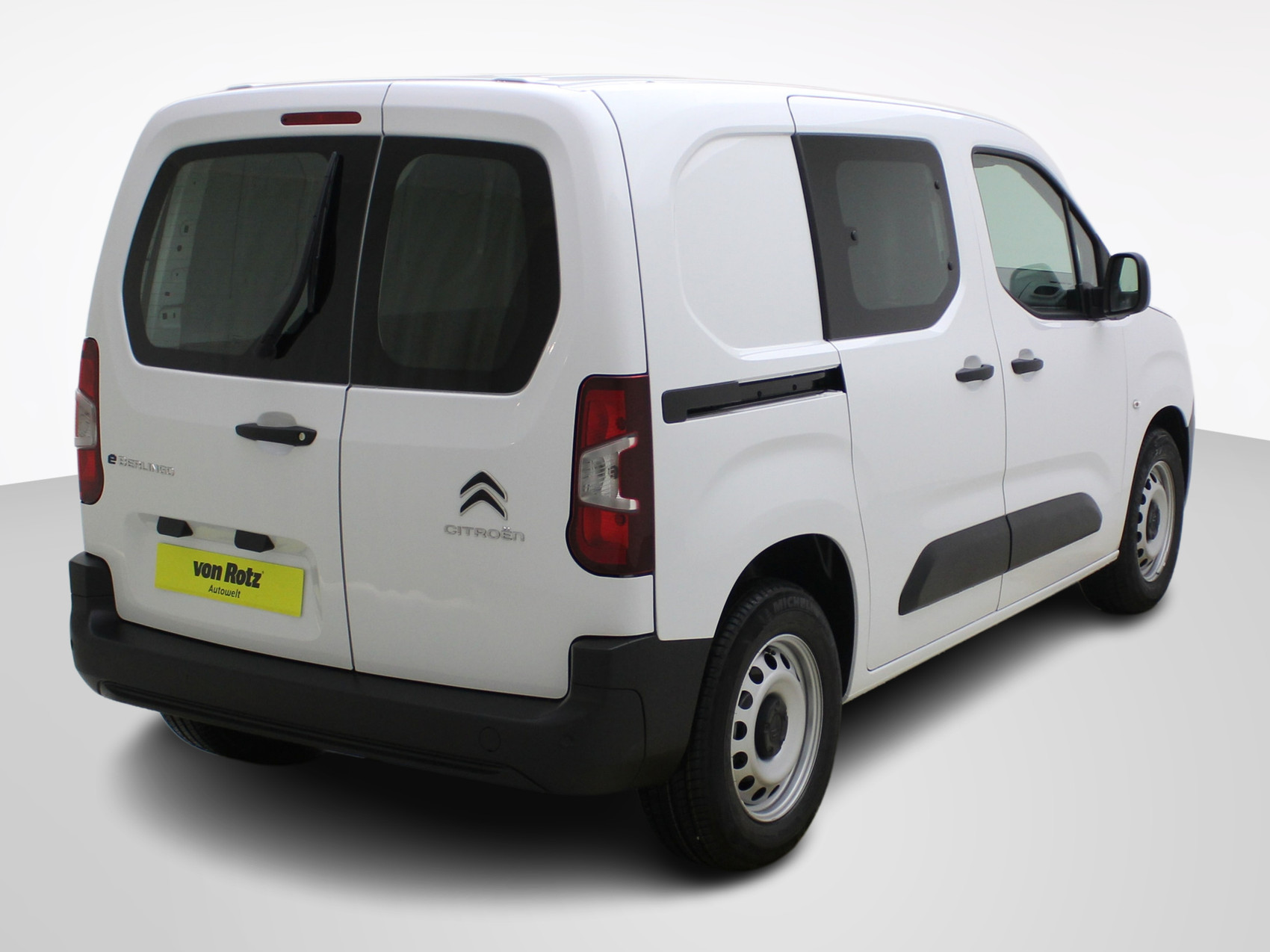 CITROËN ë-Berlingo M erhöhte Nutzlast 50kWh Swiss Edition ***Inklusive Navigation***