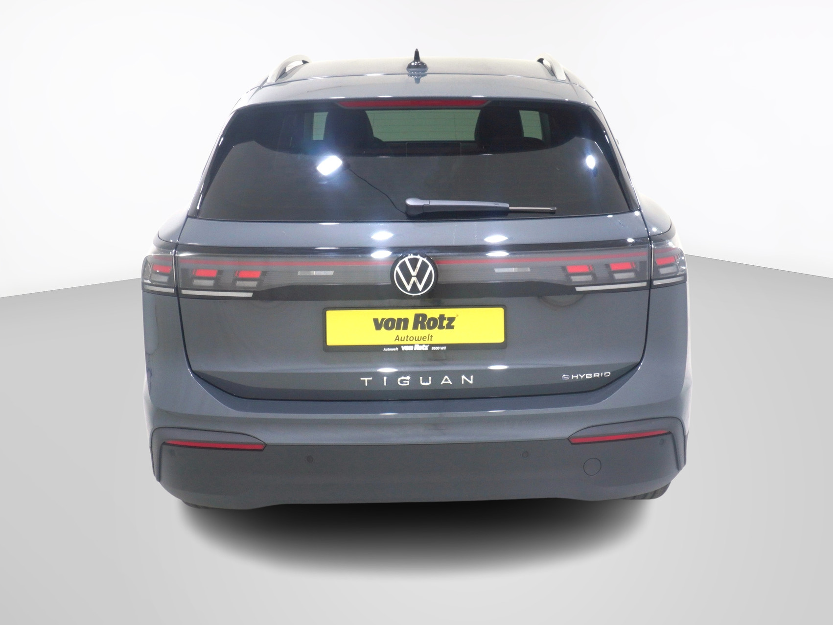 VW Tiguan 1.5 TSI PHEV Life DSG