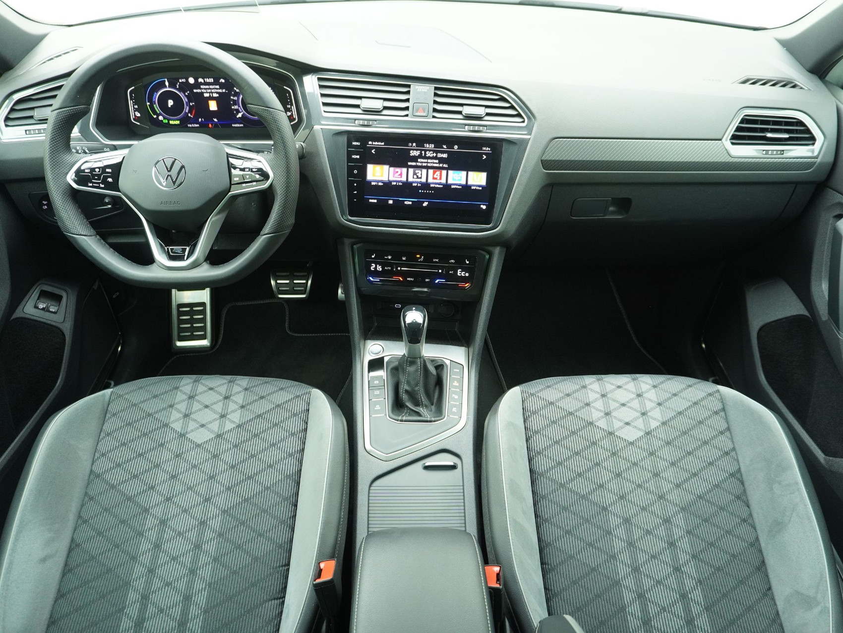 VW Tiguan 1.4 TSI DSG PHEV R-Line 2WD