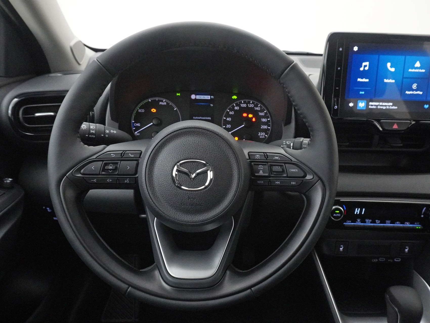 MAZDA 2 1.5 Hybrid Exclusive-Line