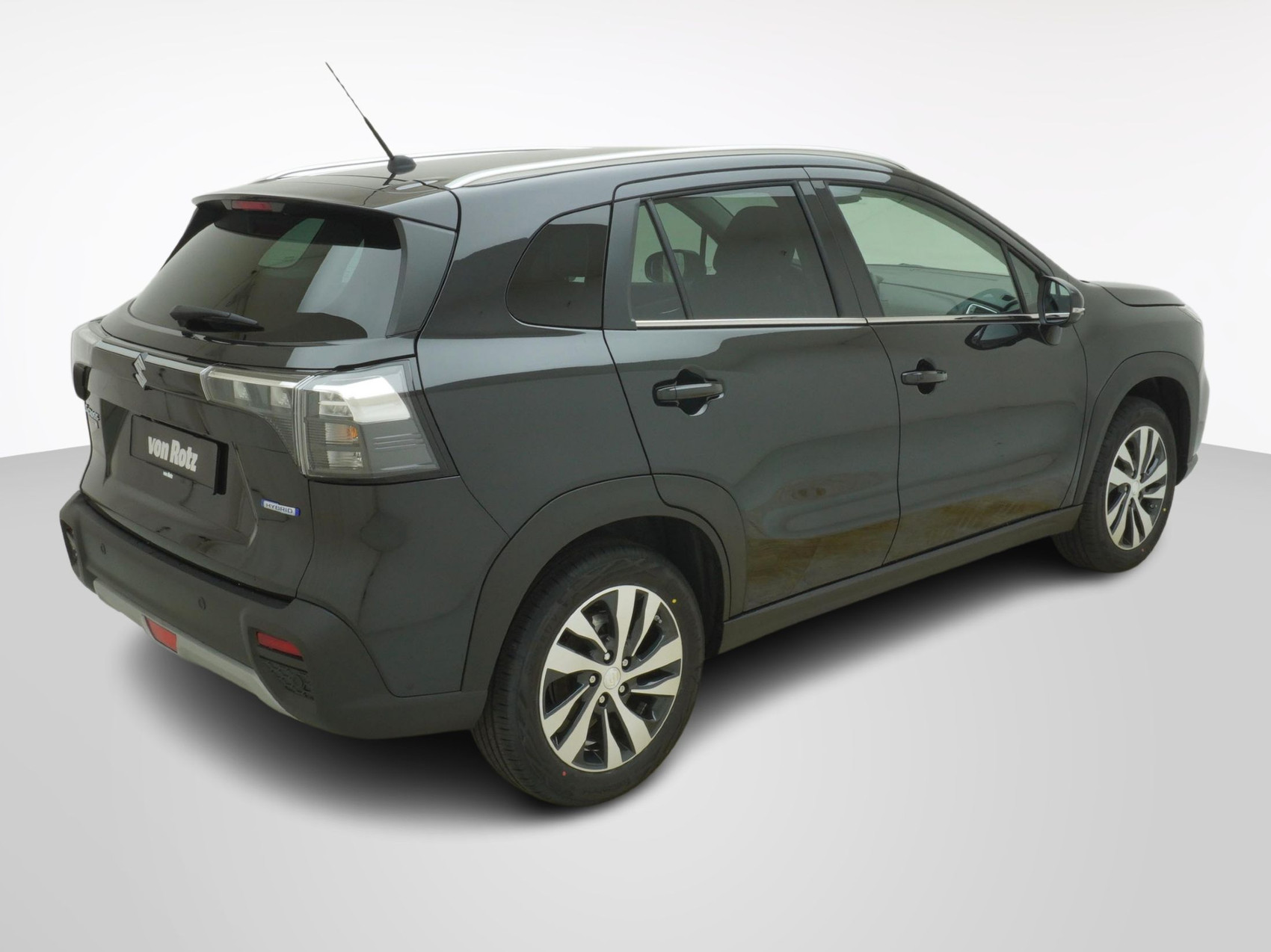 SUZUKI S-Cross 1.4 T Compact Top Hybrid 4×4