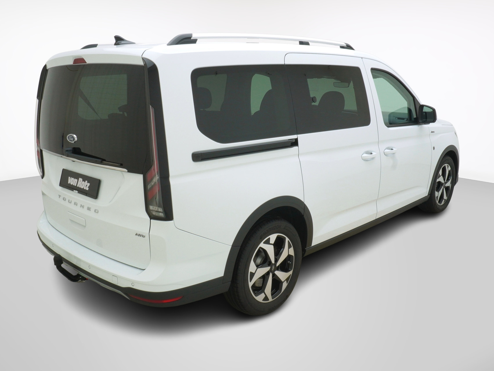 FORD Grand Tourneo Connect Grand Tourneo Connect 2.0 EcoBlue Active 4×4