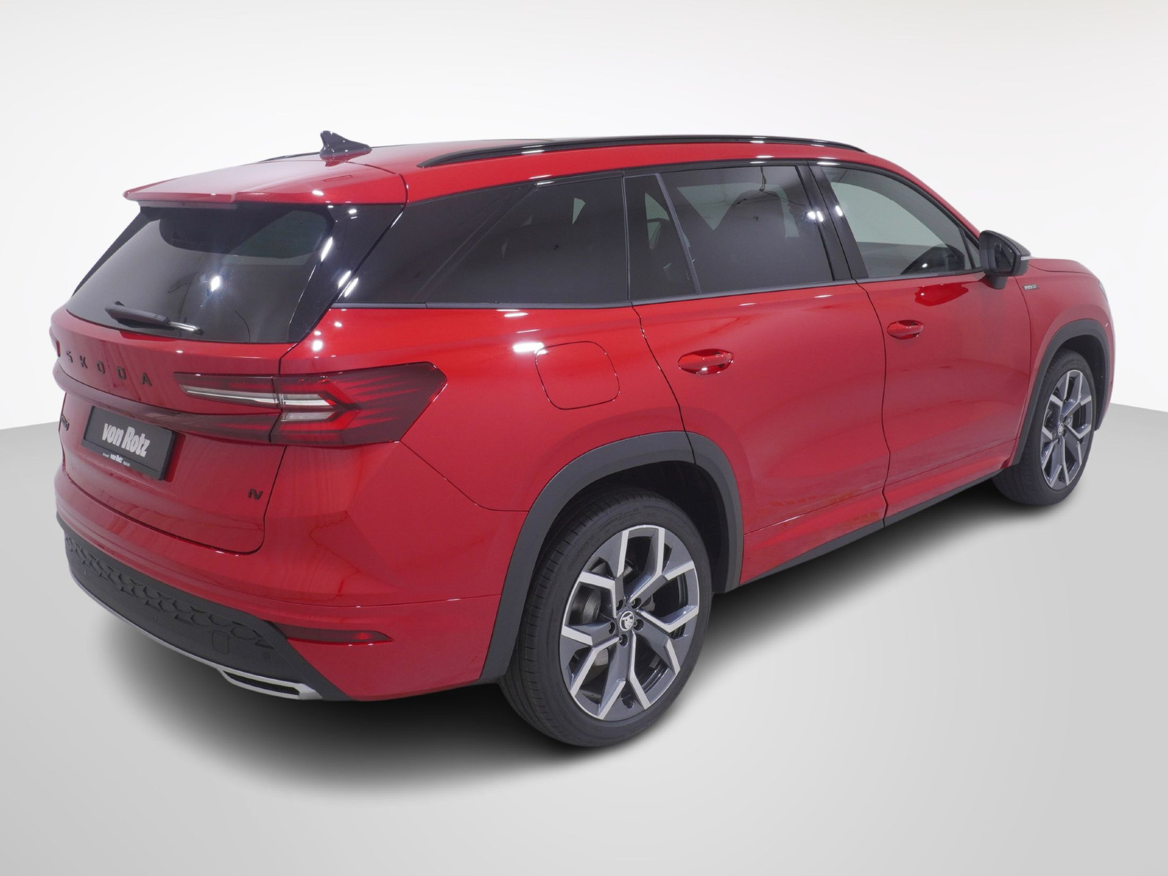 SKODA Kodiaq 1,5 TSI iV Plug-in-Hybrid Sportline