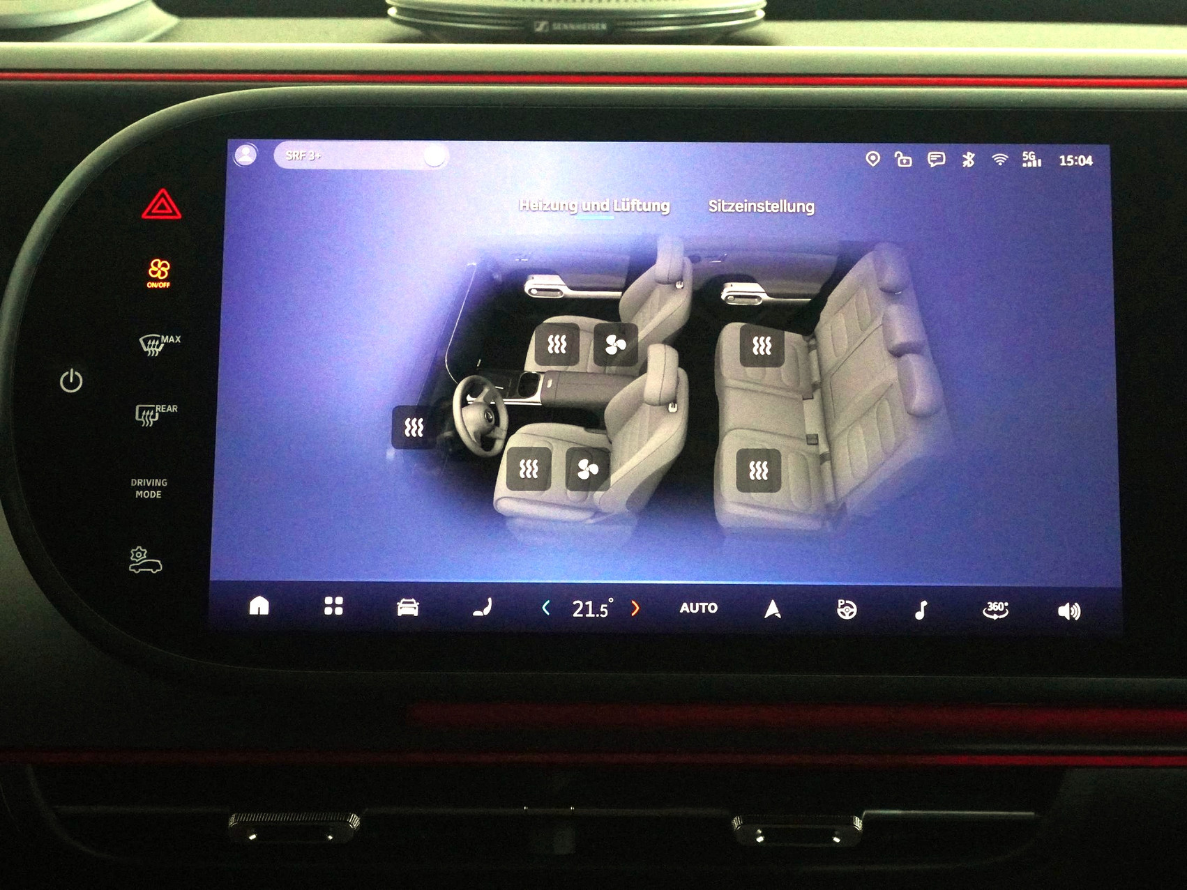 SMART #5 Brabus 4×4