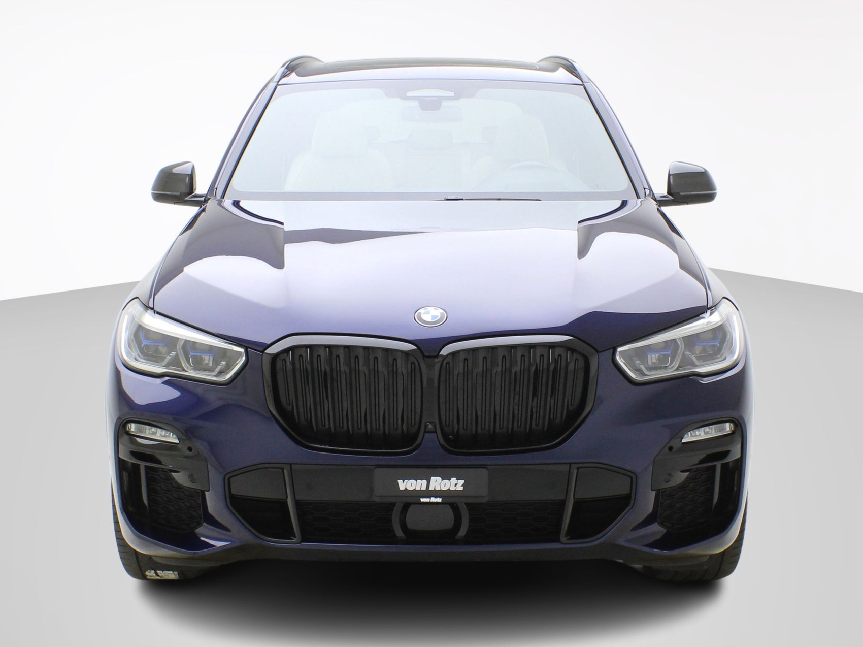 BMW X5 40d xDrive M Sport