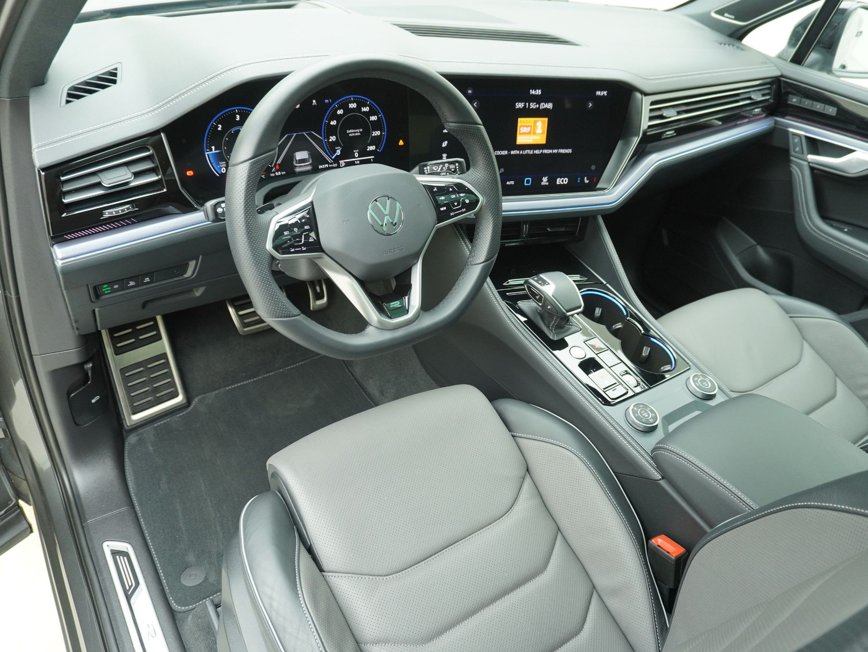 VW Touareg 3.0 TDI R-Line Black Style 4Motion