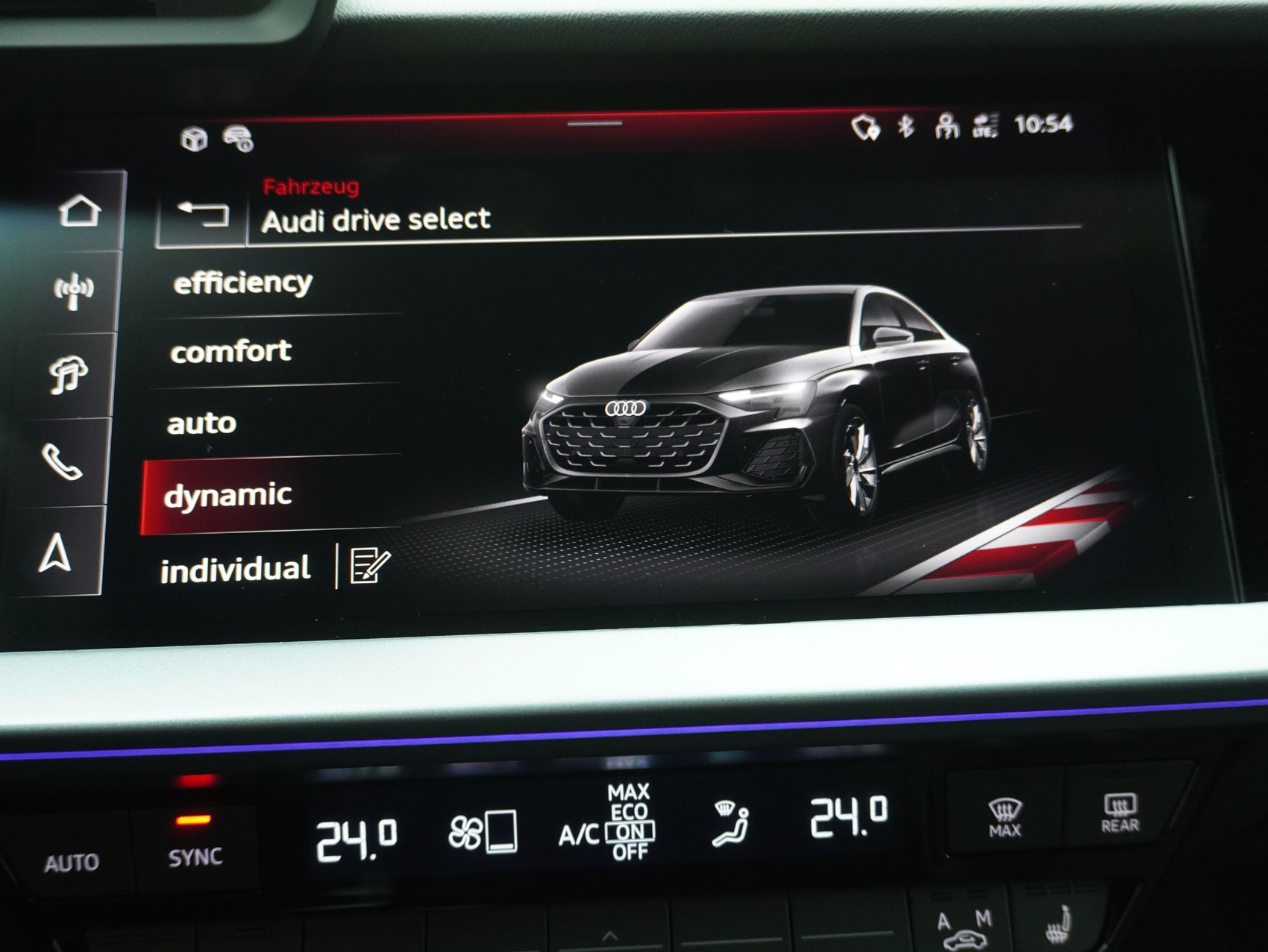 AUDI A3 Limousine 35 TFSI S Line S-Tronic