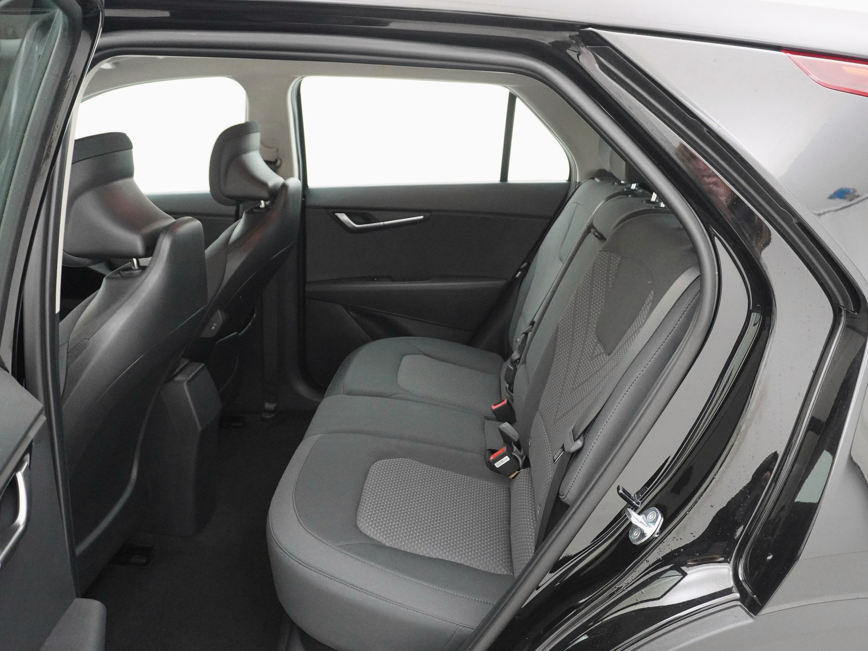 KIA Niro EV Power light