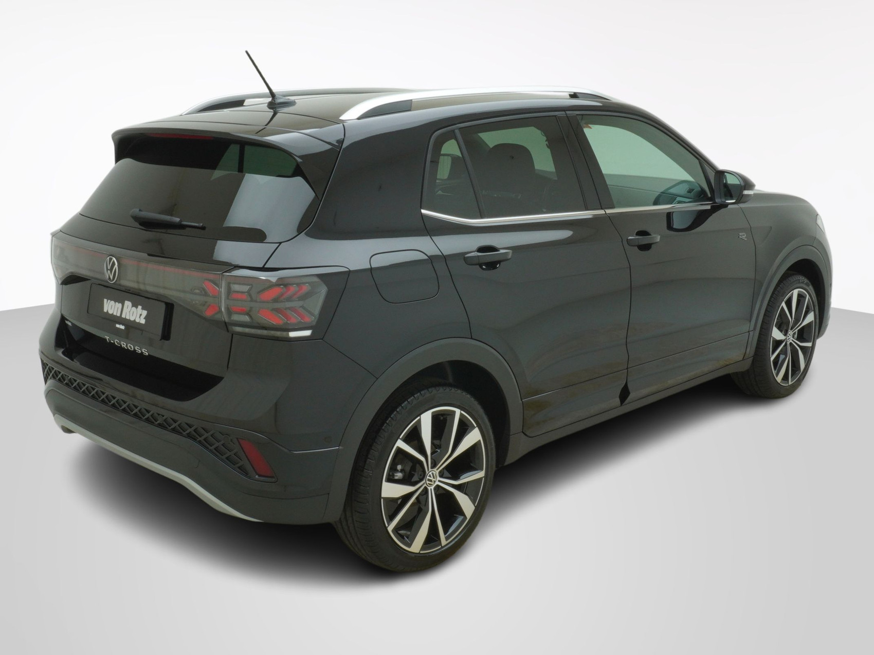 VW T-Cross 1.5 TSI R-Line DSG