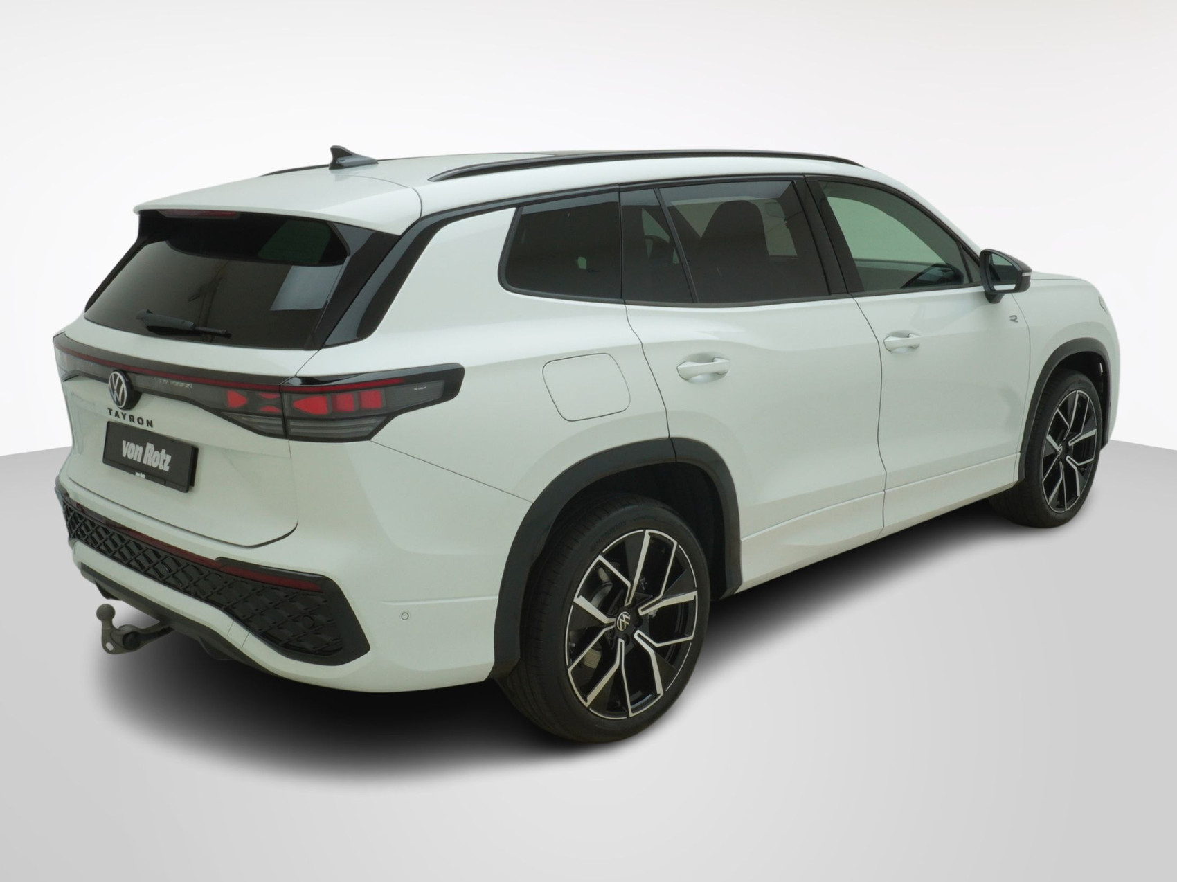 VW Tayron 2.0 TDI R-Line DSG 4motion