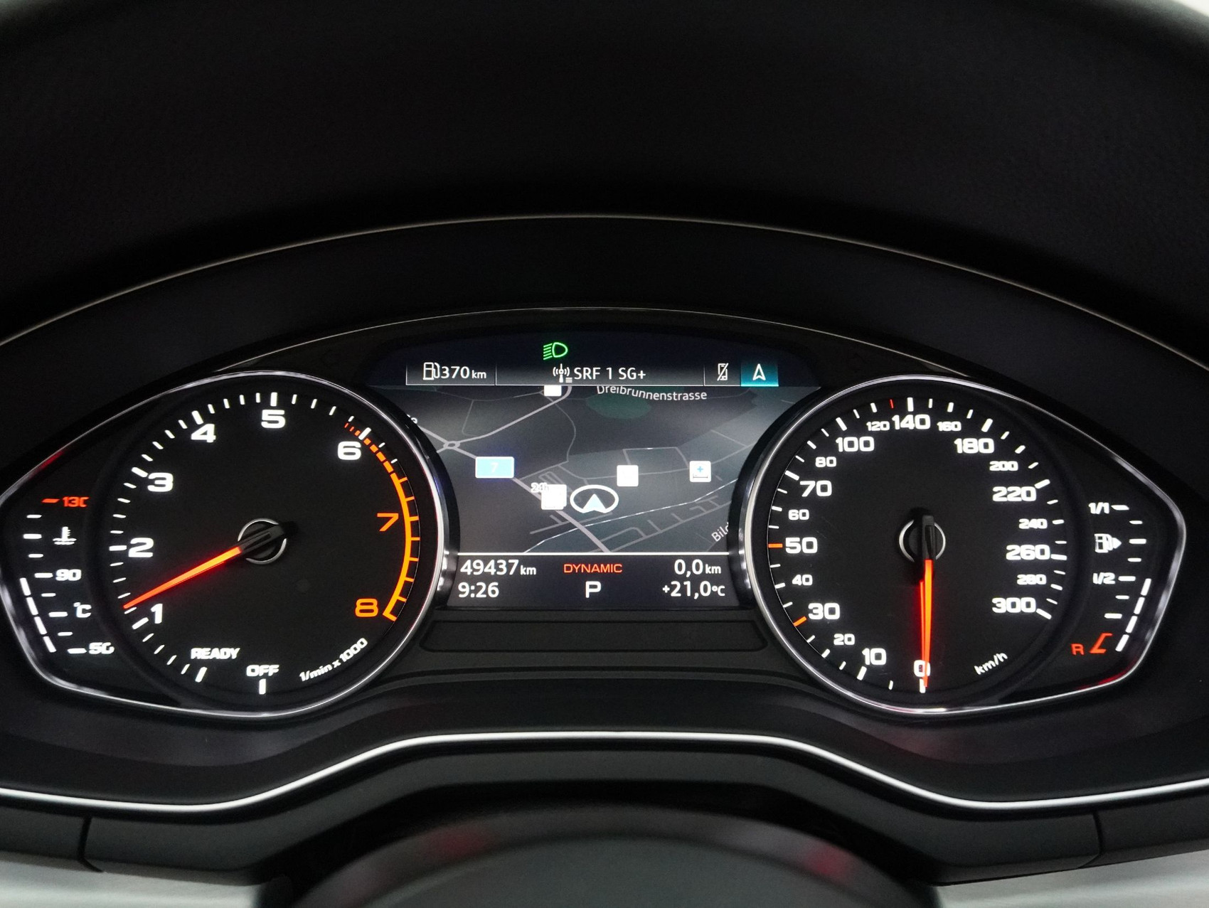 AUDI A5 Cabriolet 45 TFSI S Line quattro S-Tronic