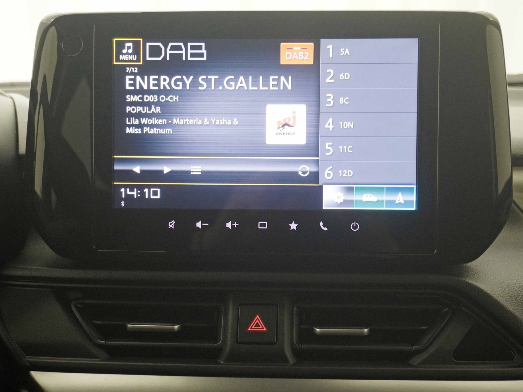 SUZUKI Swift 1.2 Tradizio Top Hybrid 4×4