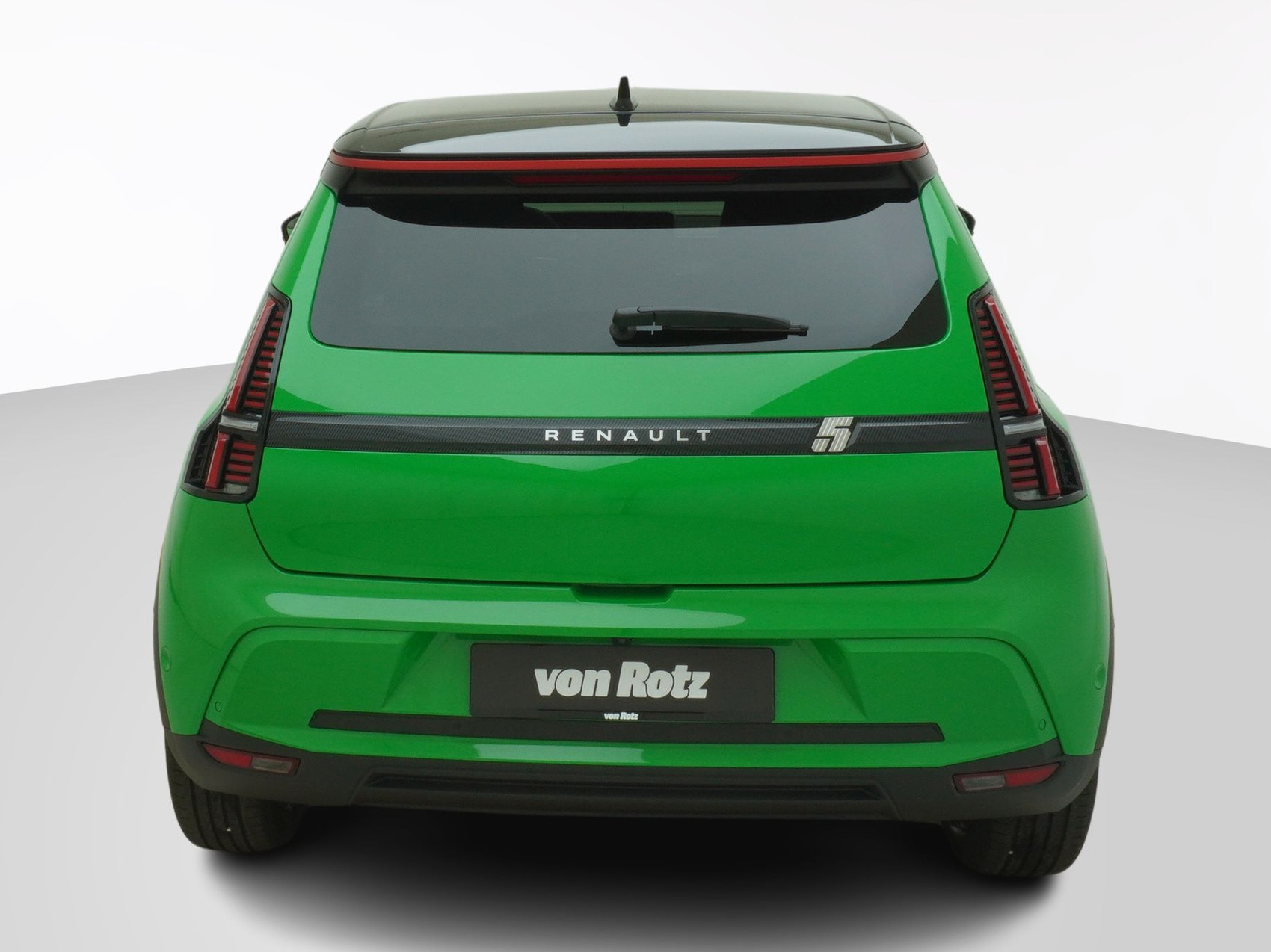 RENAULT R5 E-Tech Comfort Range techno