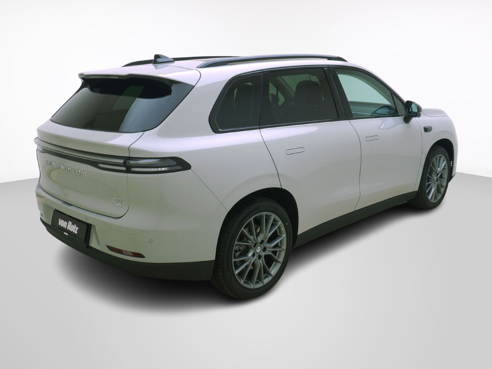 LEAPMOTOR C10 Design Pro MAX AWD