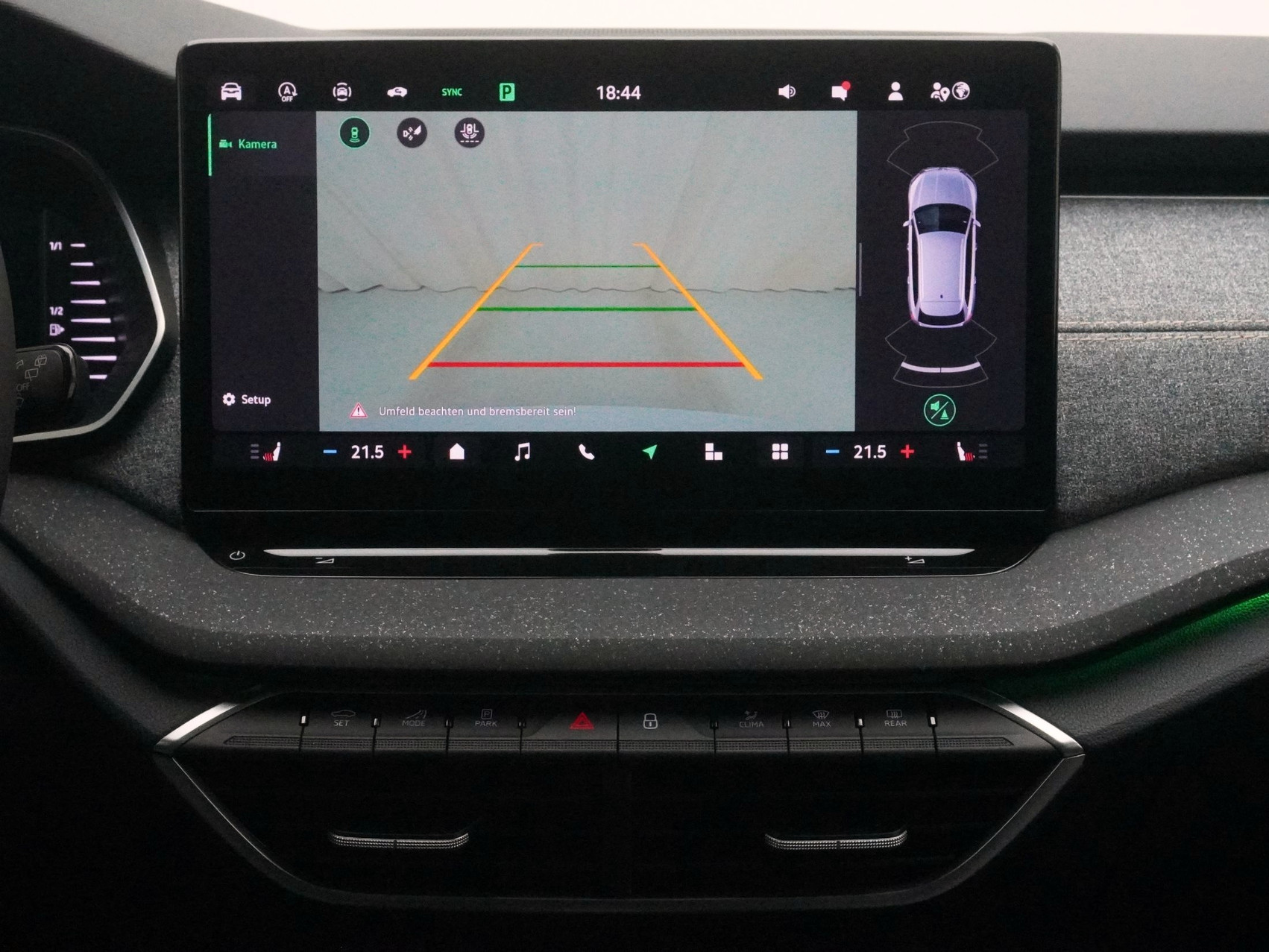 SKODA Octavia 1.5 TSI mHEV Selection-Lodge DSG