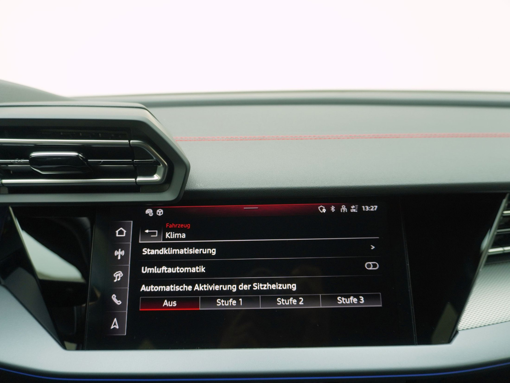 AUDI A3 Sportback 45 TFSI e S Line S-Tronic **Audi Werksgarantie bis 03/2030**