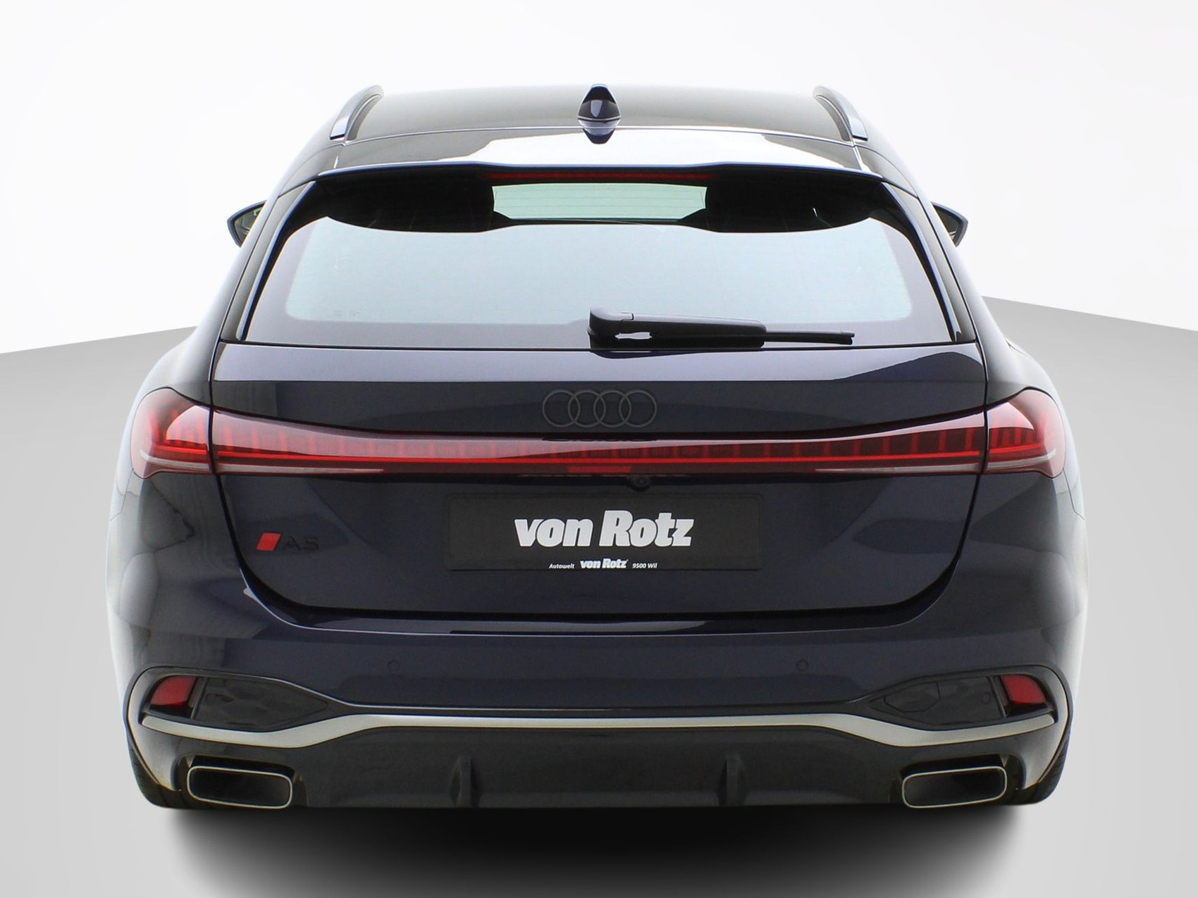 AUDI A5 Avant 2.0 TFSI S line quattro S-Tronic