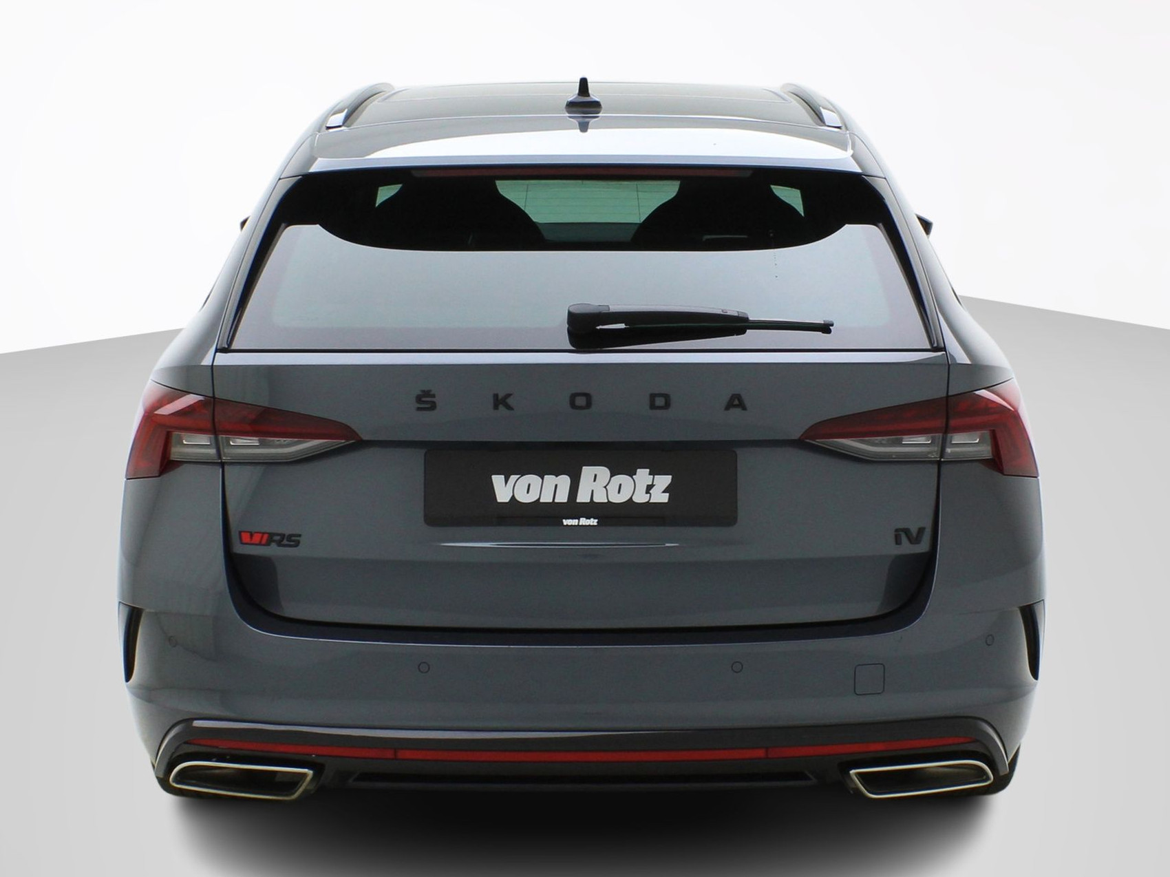 SKODA Octavia Combi 1.4 TSI DSG PHEV RS