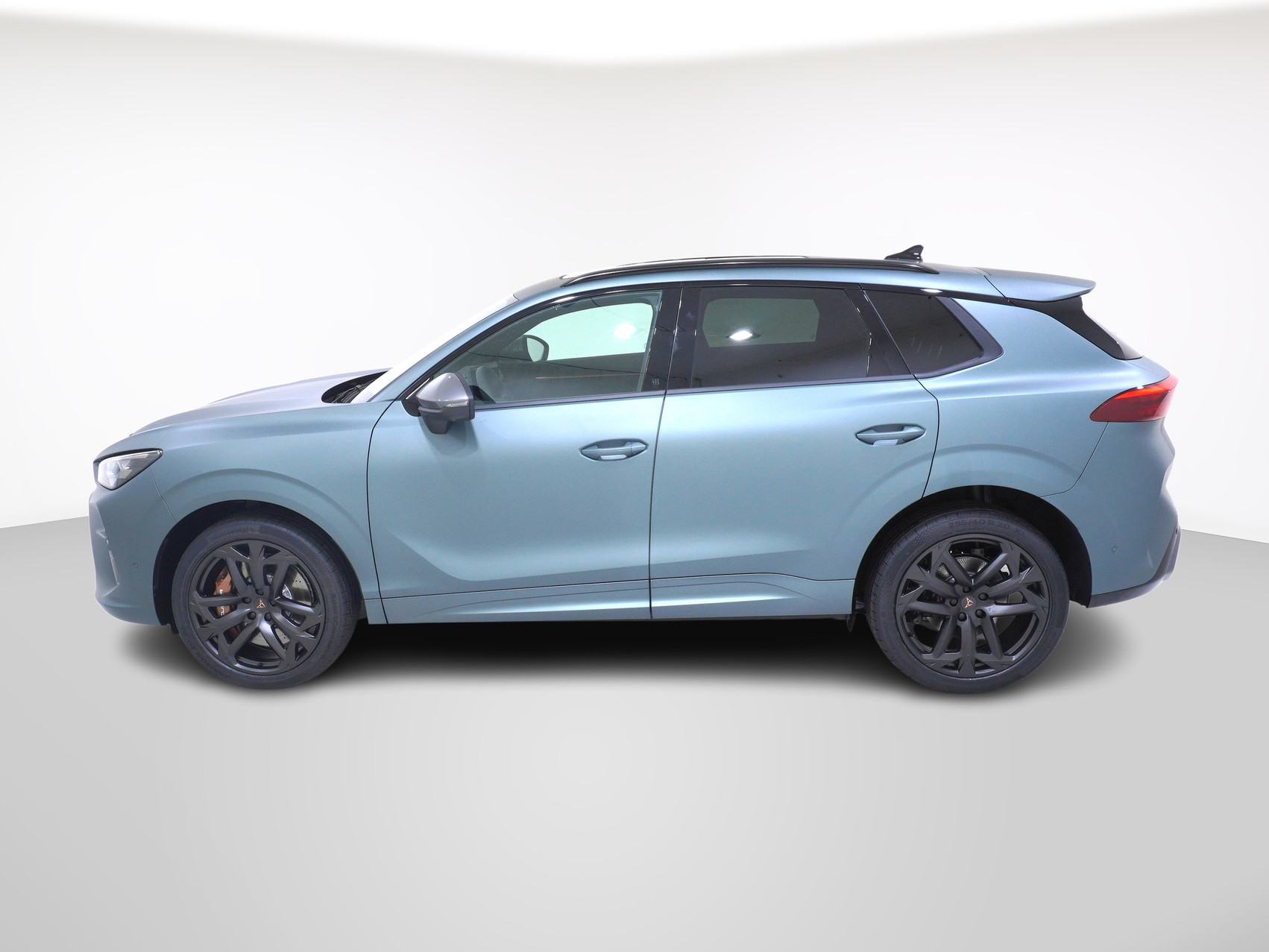CUPRA Terramar 2.0 TSI VZ America´s Cup Limited Edition 4Drive DSG