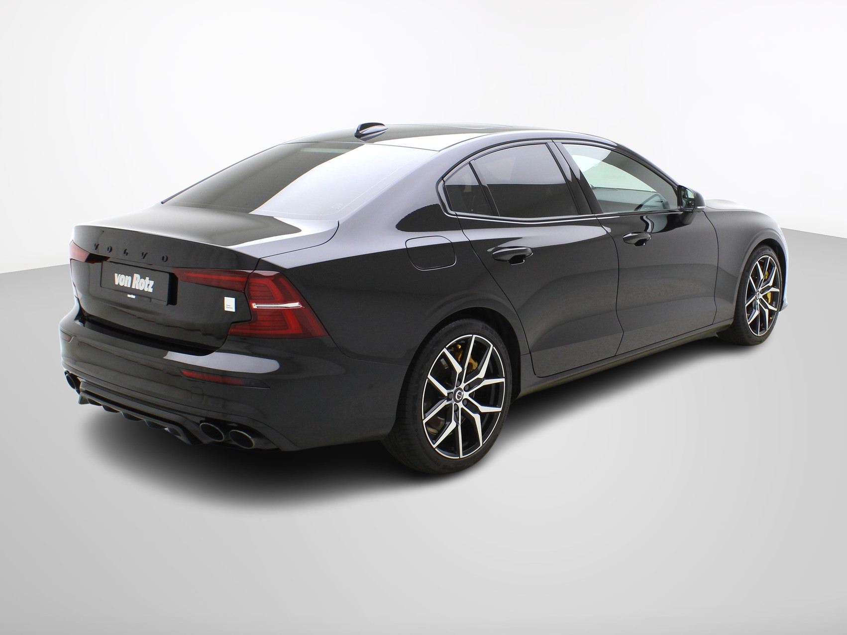 VOLVO S60 2.0 T8 TE Polestar e AWD **Polestar**