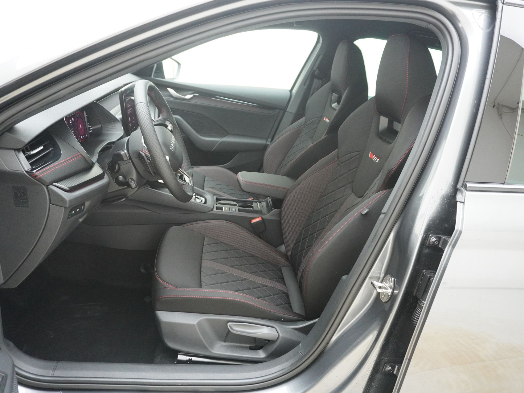 SKODA Octavia 2.0 TSI RS DSG