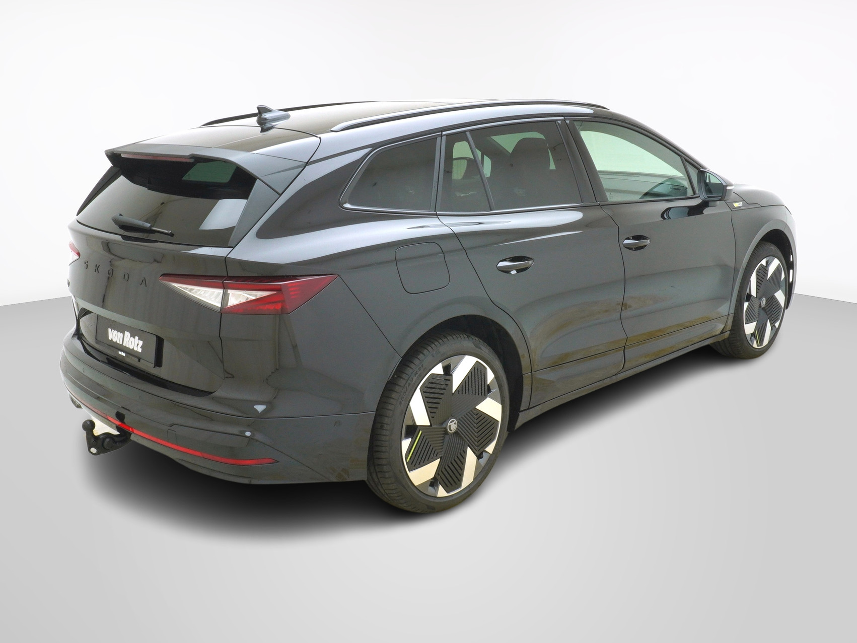 SKODA Enyaq iV RS-Lounge MAXX