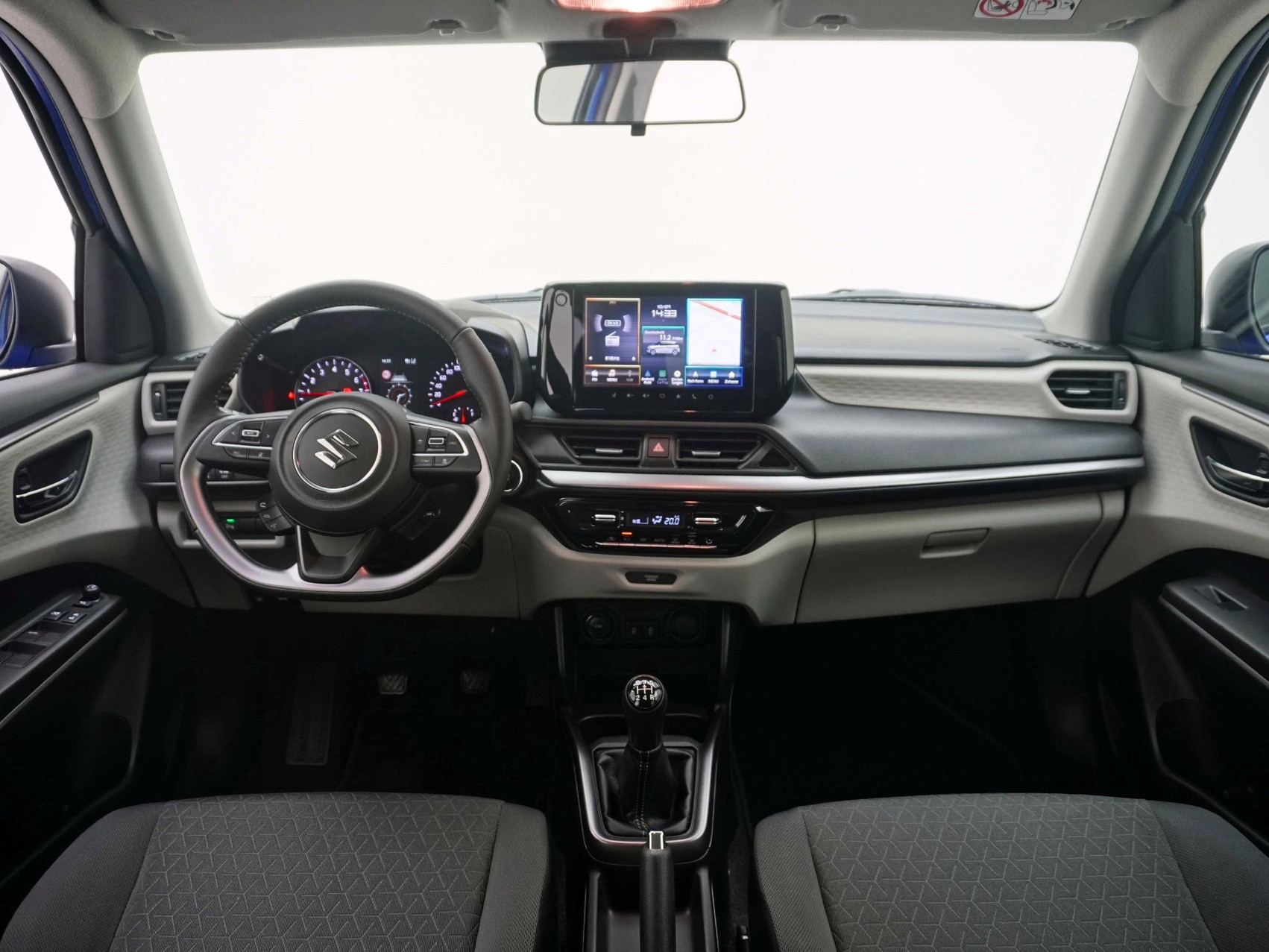 SUZUKI Swift 1.2 Compact Top Hybrid 4×4