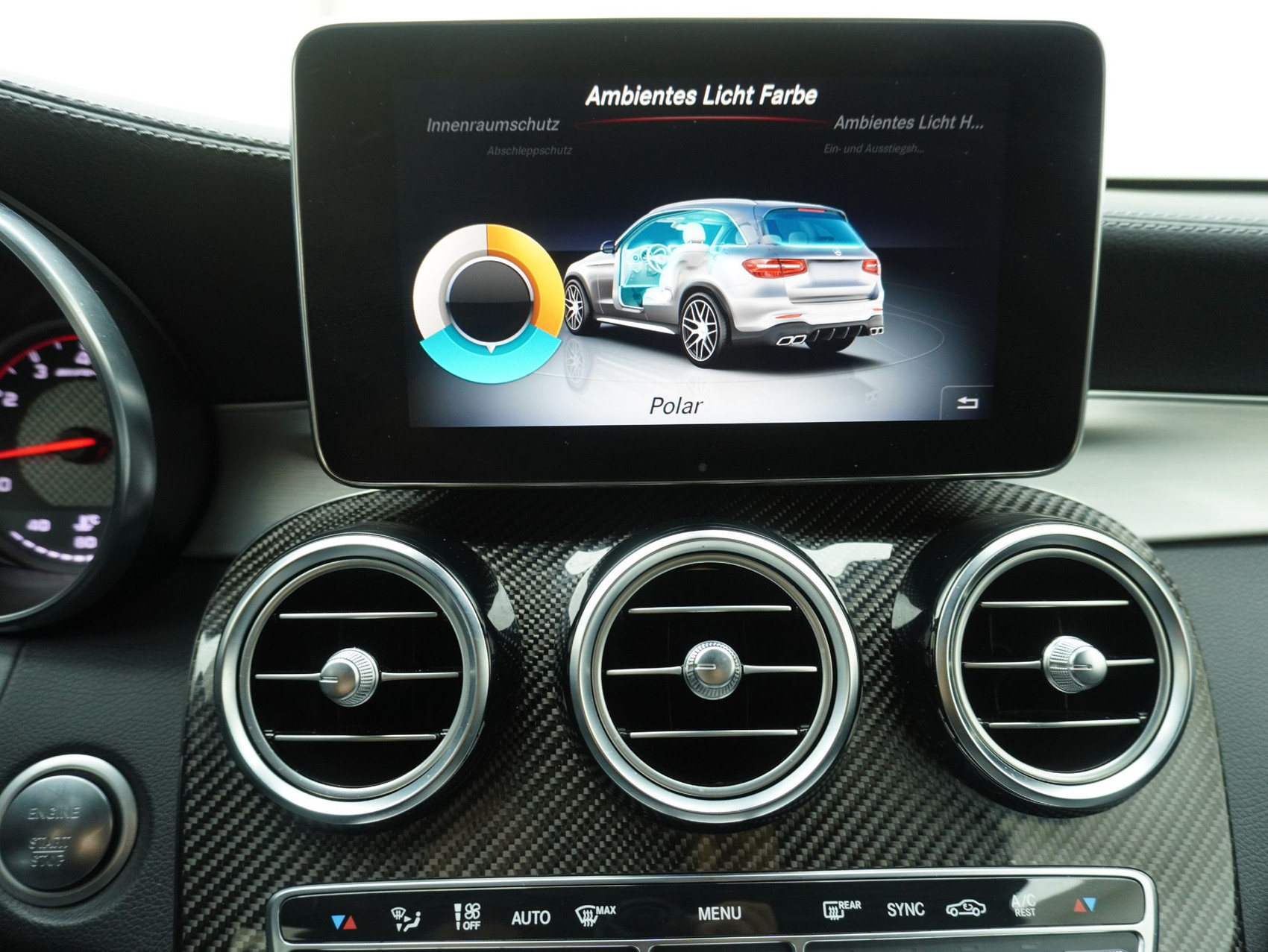 MERCEDES-BENZ GLC-Klasse GLC 63 S AMG 4matic+