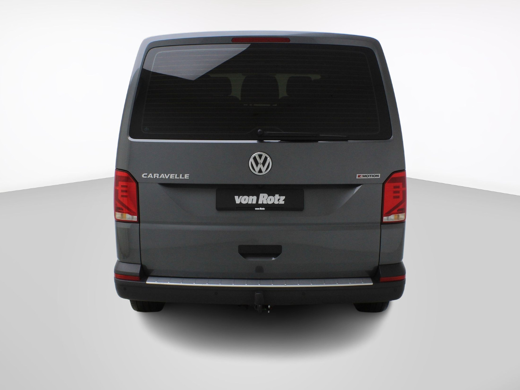 VW T6.1 Caravelle 2.0 TDI Liberty 4Motion **8-Plätzer**