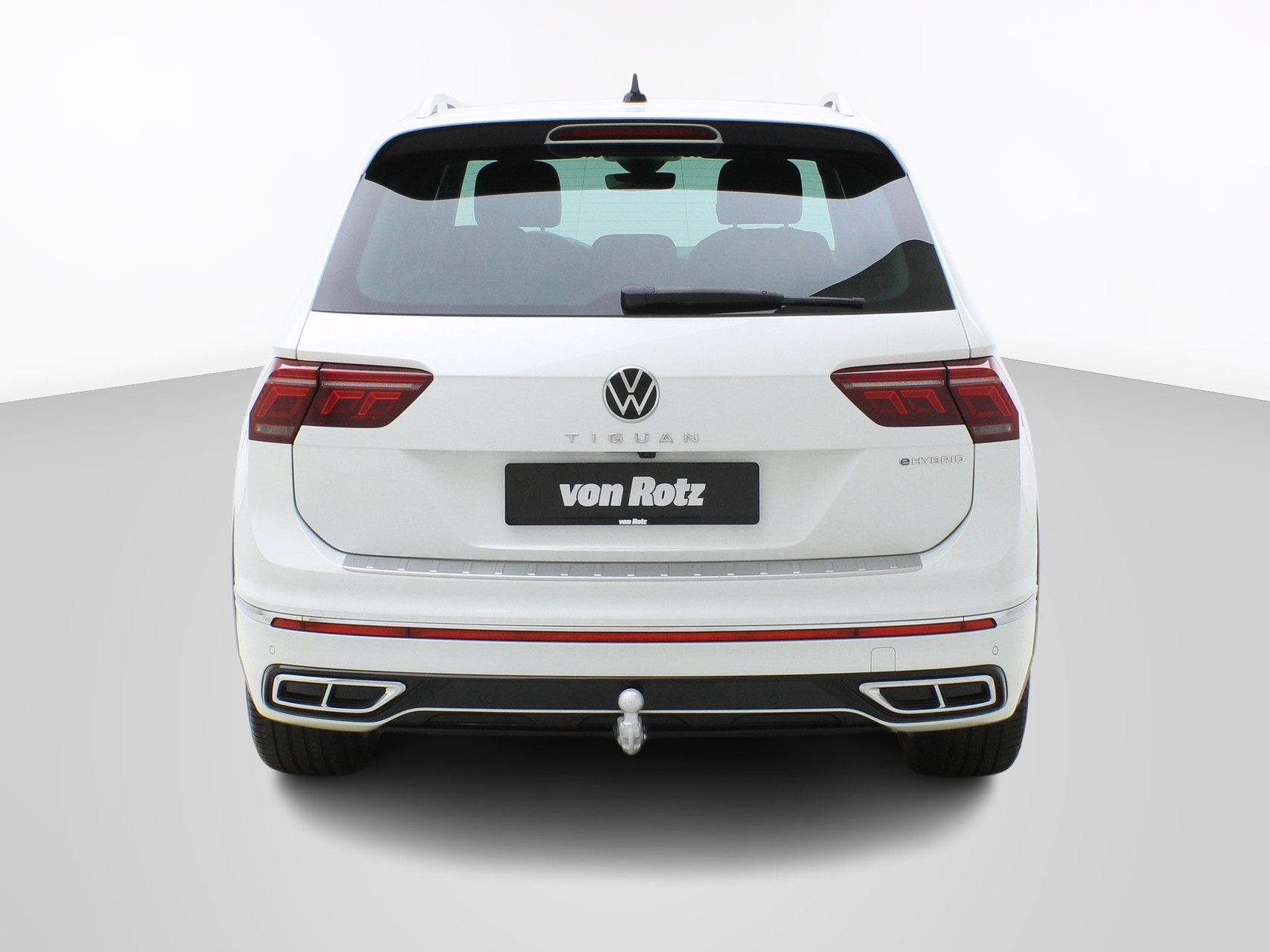 VW Tiguan 1.4 TSI DSG PHEV R-Line 2WD