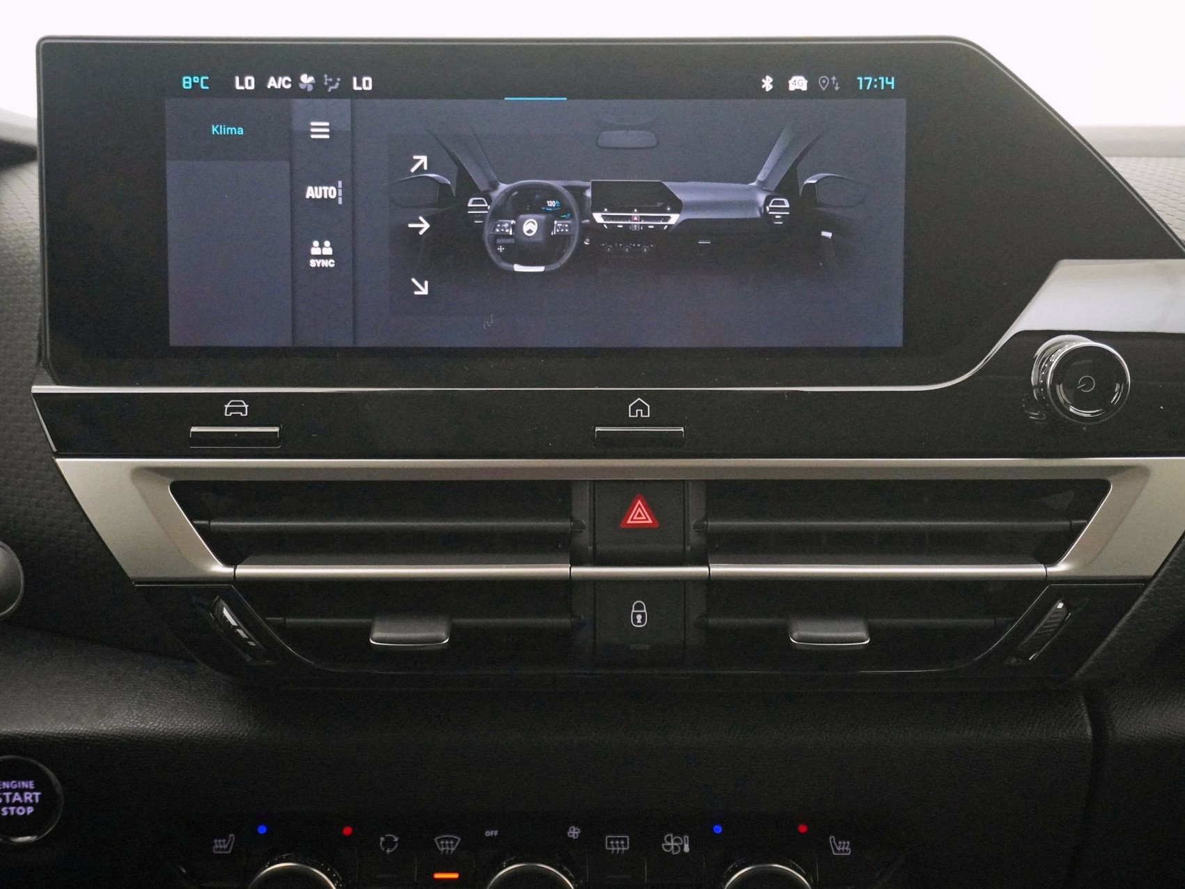 CITROËN C4 1.2 Hybrid Max