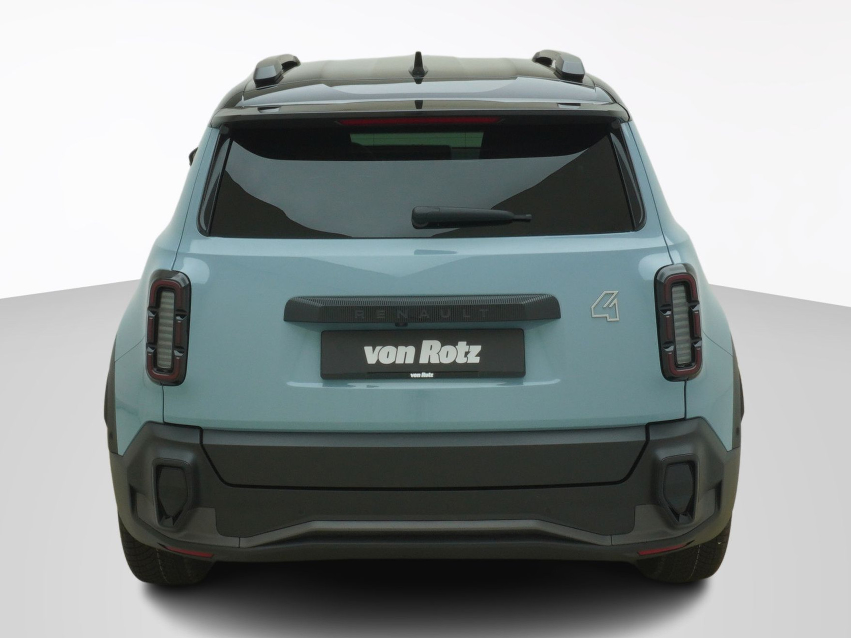 RENAULT R4 E-Tech Comfort Range iconic