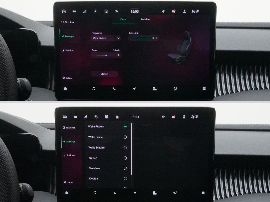 SKODA Superb 1.5 TSI Plug-in-Hybrid Sportline DSG