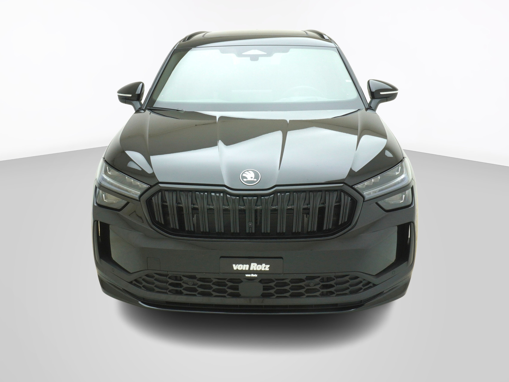 SKODA Kodiaq 2.0 TSI SportLine