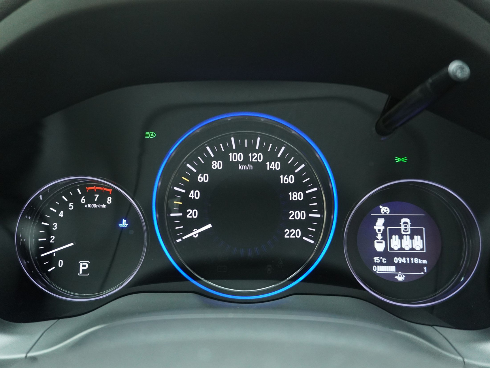 HONDA HR-V 1.5 VTEC Turbo